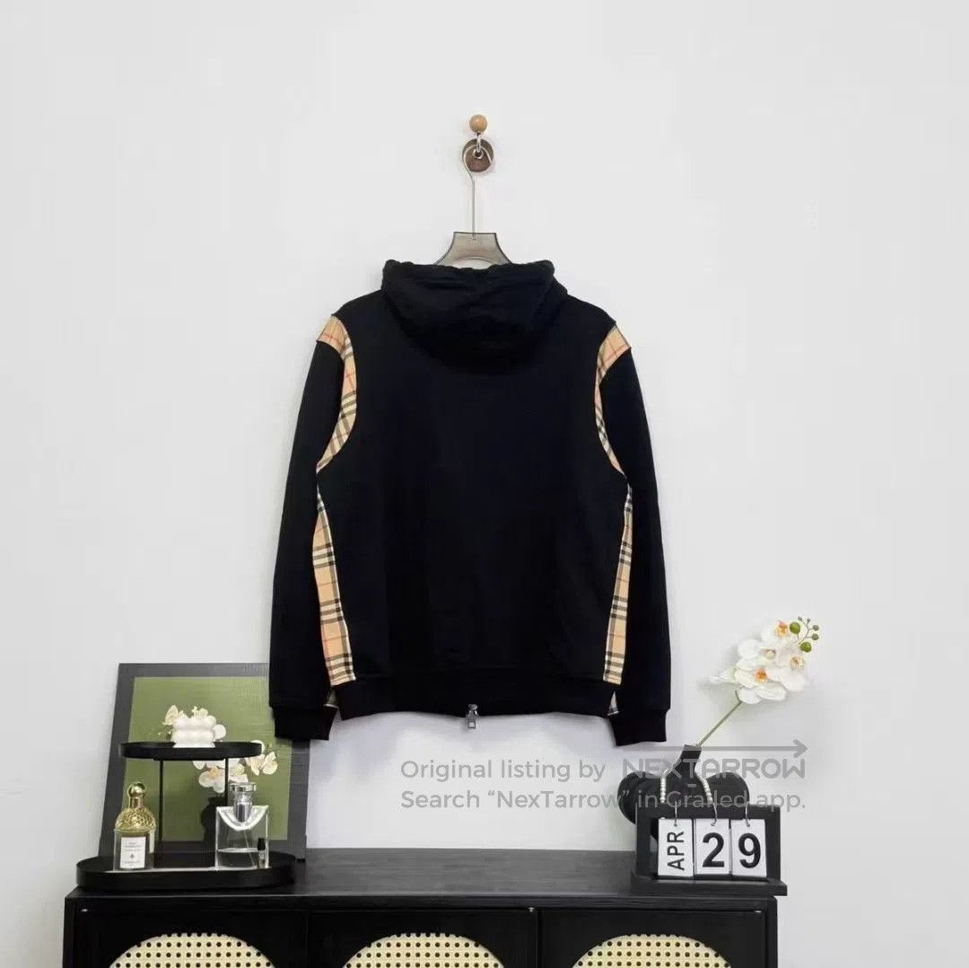 Burberry Burberry Black Zip. Size US S / EU 44-46 / 1 - 2 Thumbnail