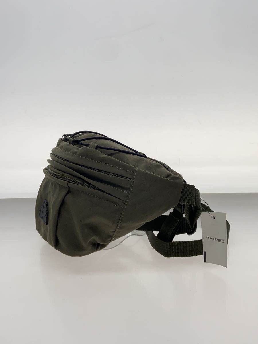Cav Empt Green Nylon Waist Bag Size ONE SIZE - 2 Thumbnail