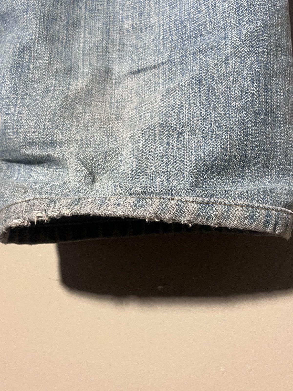 Balenciaga Balenciaga flannel hybrid jeans Size US 34 / EU 50 - 4 Thumbnail