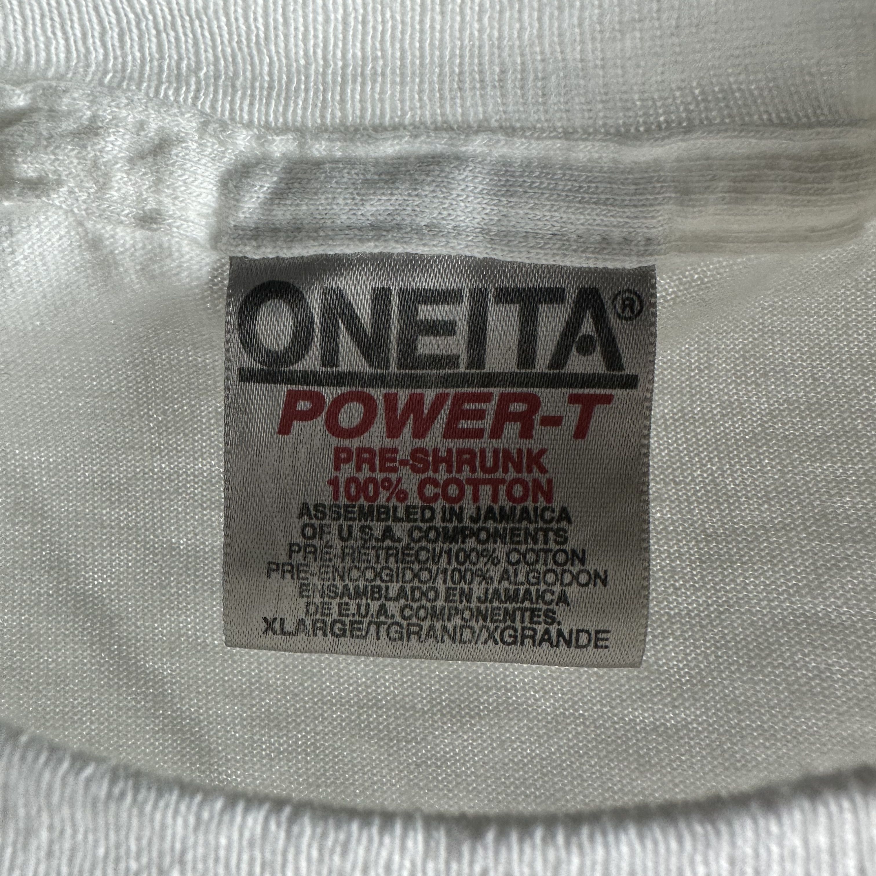 Vintage Vintage 1998 Novell Software Brainshare Computer T-shirt Size US XL / EU 56 / 4 - 5 Thumbnail