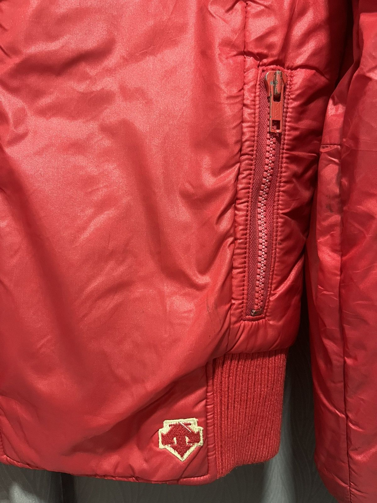 Descente × Japanese Brand Vintage Descente Puffer/ Down Jacket Size US M / EU 48-50 / 2 - 4 Thumbnail