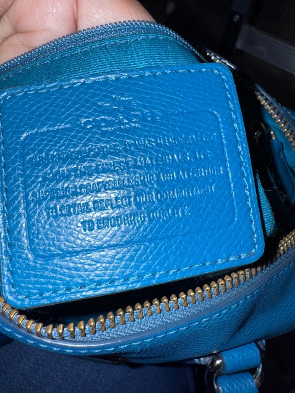 Coach Coach Bennett Satchel Size ONE SIZE - 15 Thumbnail