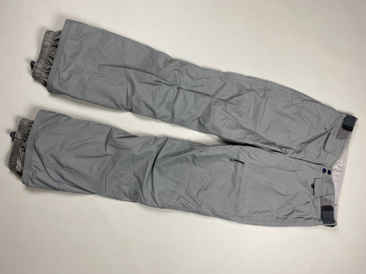 Nike × Nike ACG × Vintage Nike ACG Storm-fit Vintage Ladies Ski Snow Pants Size M Size 30" / US 8 / IT 44 - 4 Thumbnail