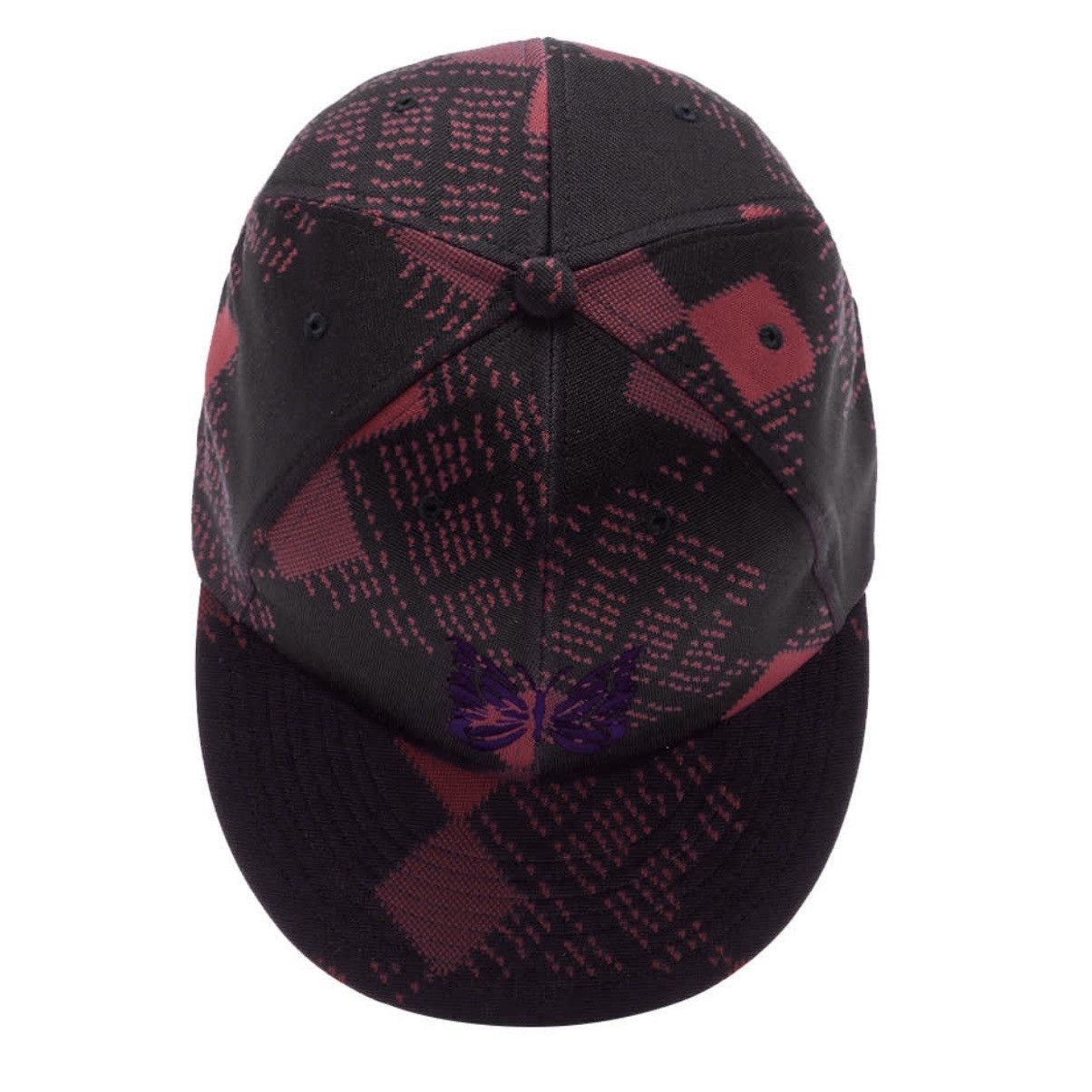Needles Needles Jacquard Baseball Cap Size ONE SIZE - 2 Thumbnail