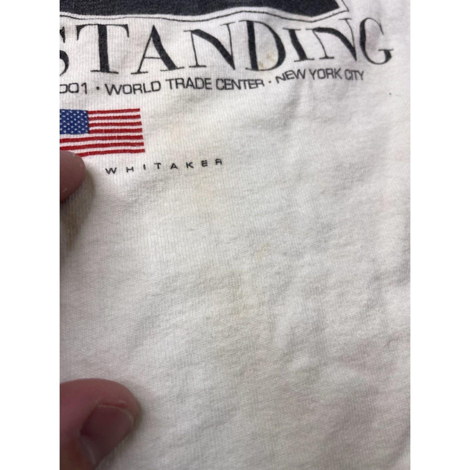 Gildan VINTAGE Gildan Heavy Cotton T-Shirt Size US XL / EU 56 / 4 - 3 Thumbnail