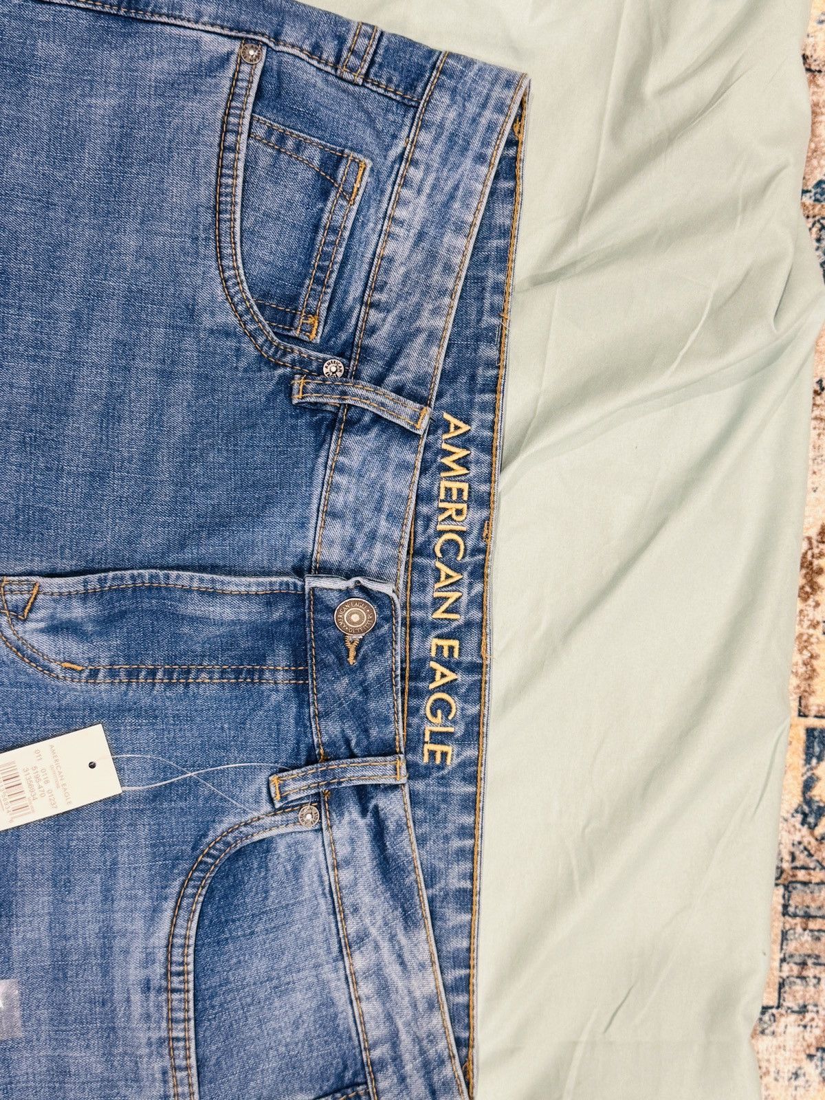American Eagle Outfitters American Eagle original Denim Size US 36 / EU 52 - 7 Thumbnail