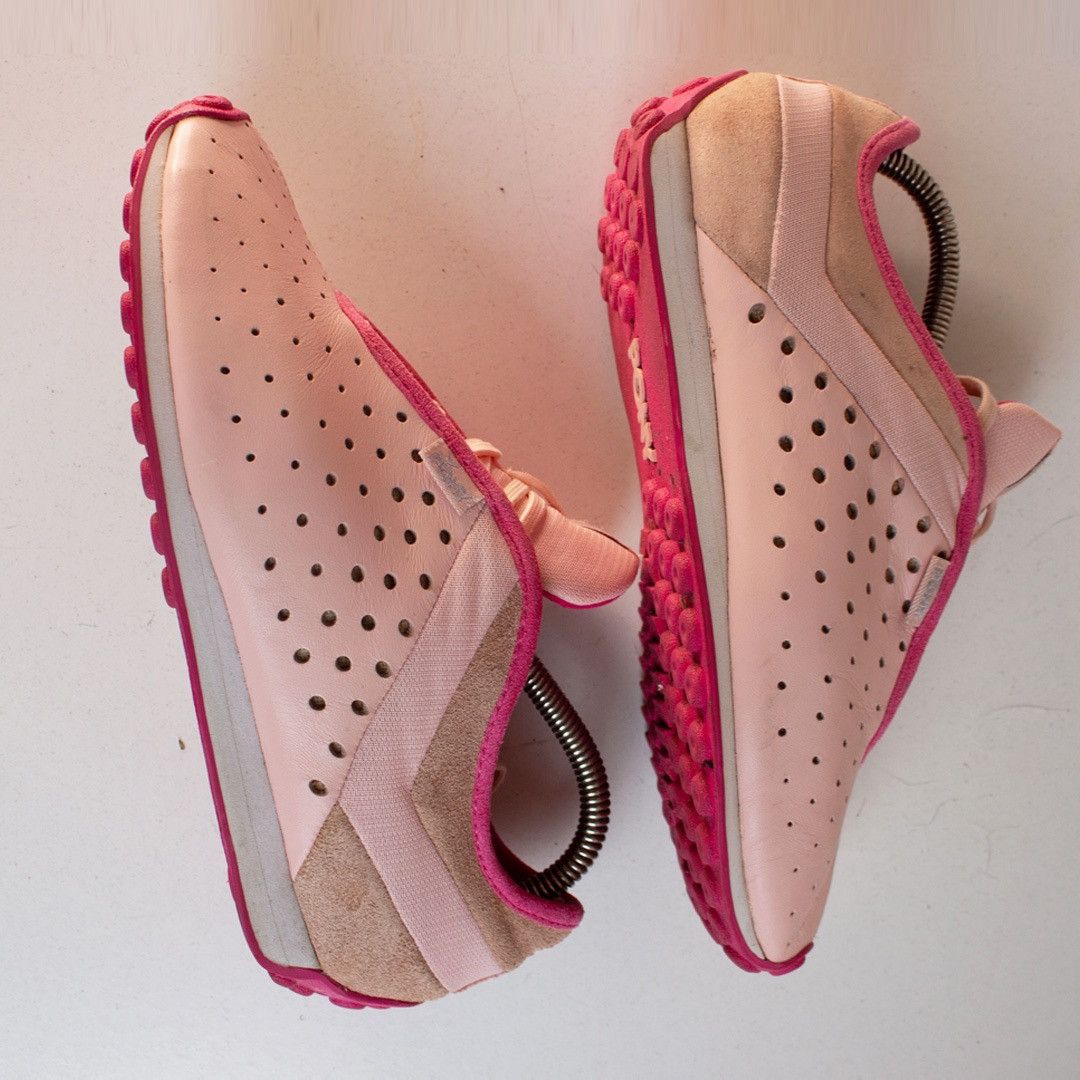 PONY RETRO PONY ZUMA TRAINERS PINK Size US 7 / IT 37 - 7 Thumbnail