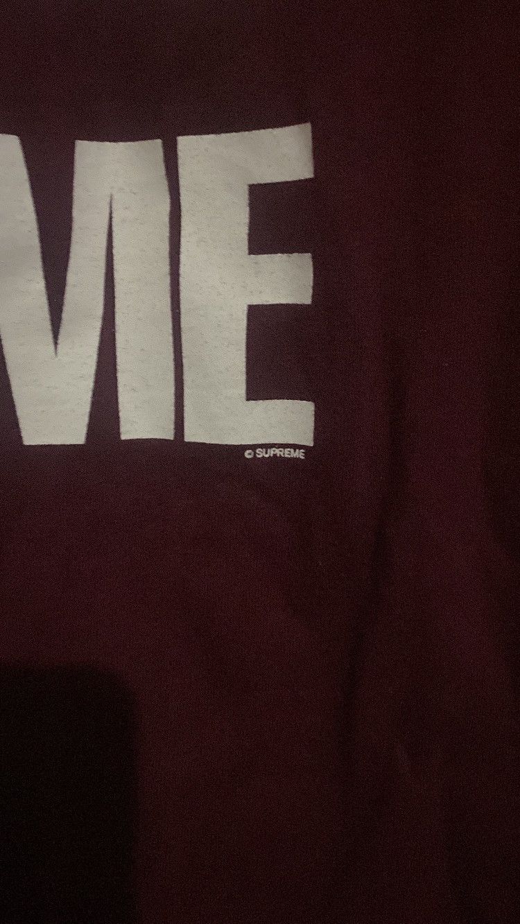 Supreme supreme snow white shirt Size US L / EU 52-54 / 3 - 4 Thumbnail
