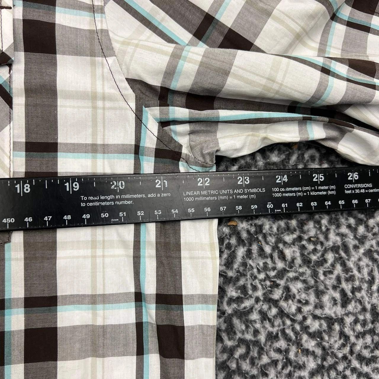 Oakley Oakley Shirt Men Regular Fit Plaid Button Down Y2K L Size US L / EU 52-54 / 3 - 4 Thumbnail