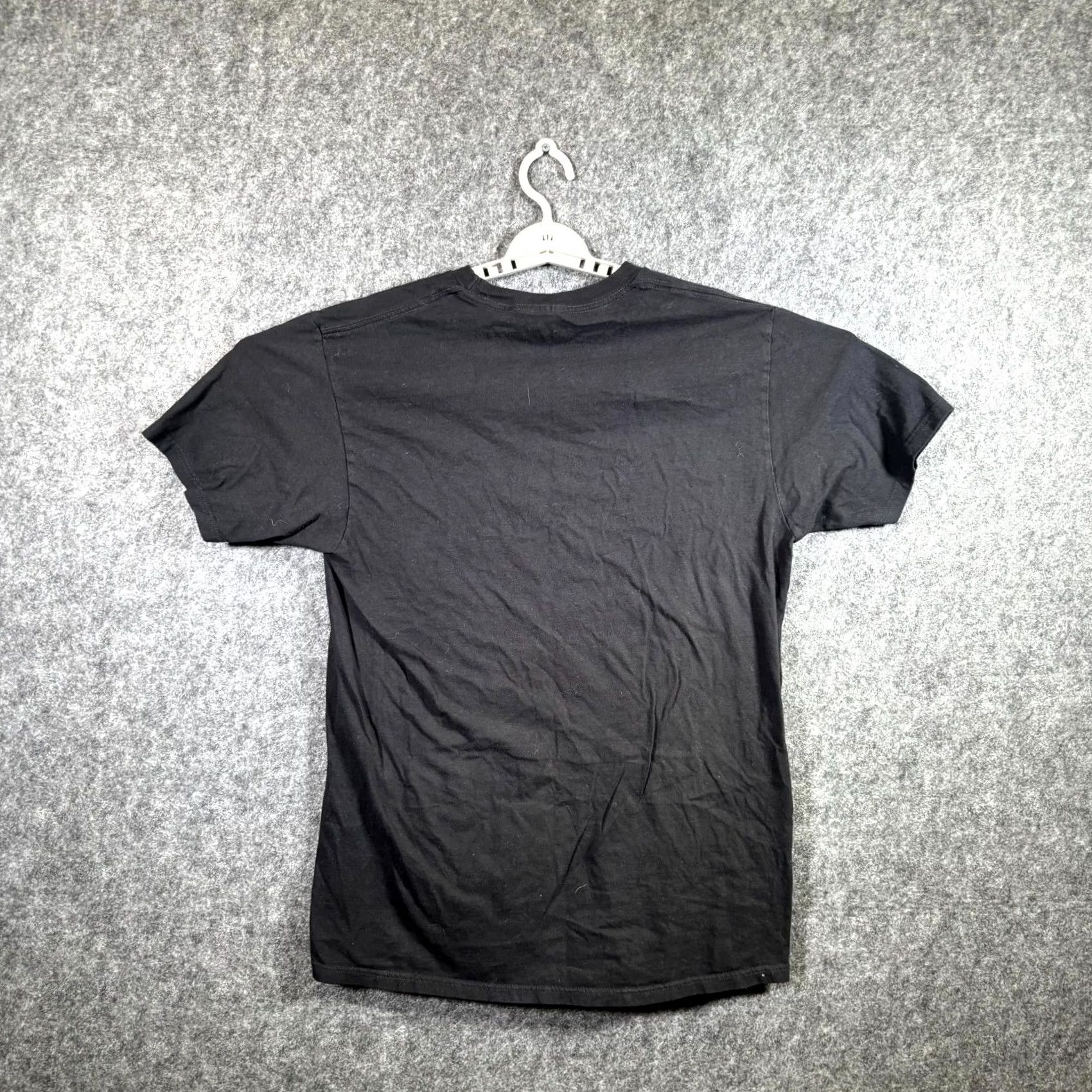 Levi's Levi's T-Shirt Mens L Black Cotton Pullover Graphic Print Crew Neck Workwear Size US L / EU 52-54 / 3 - 2 Thumbnail