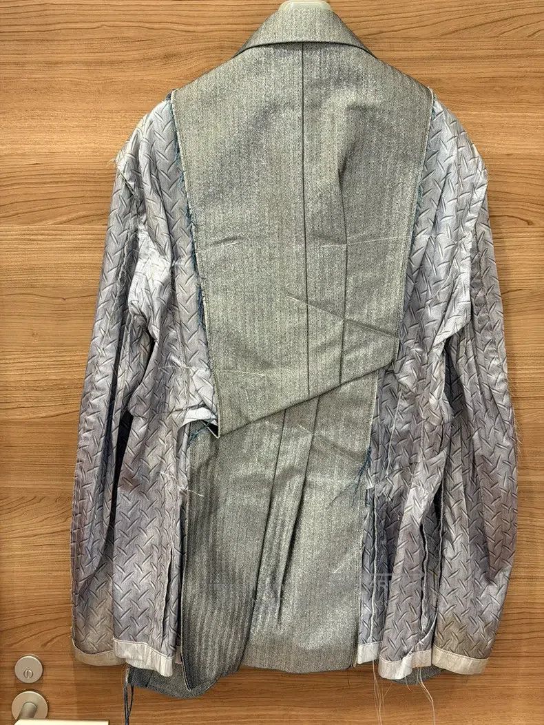Comme des Garcons Comme Des Garcons blazer Size US L / EU 52-54 / 3 - 4 Thumbnail