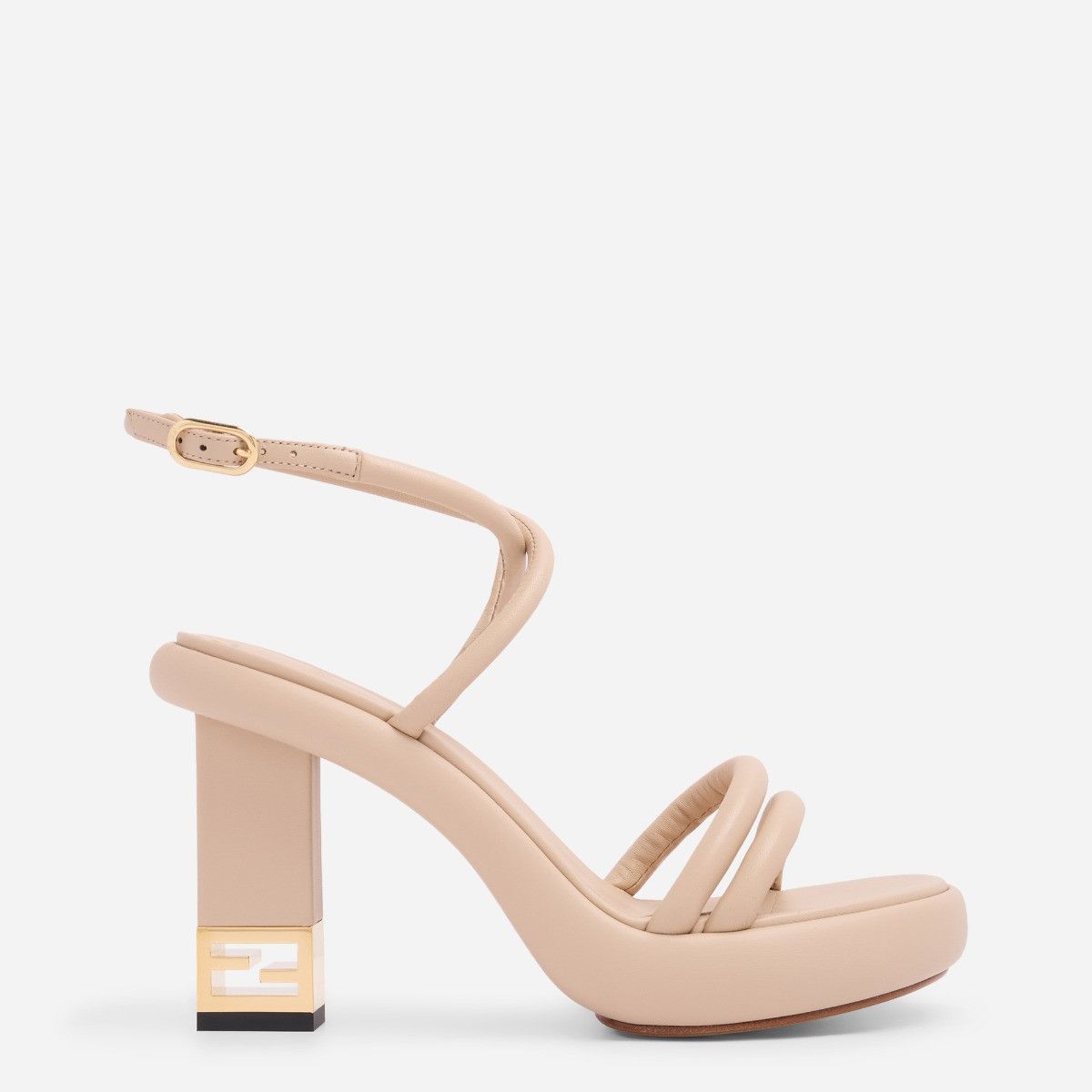 o1loc1c0824 Sandal in Beige