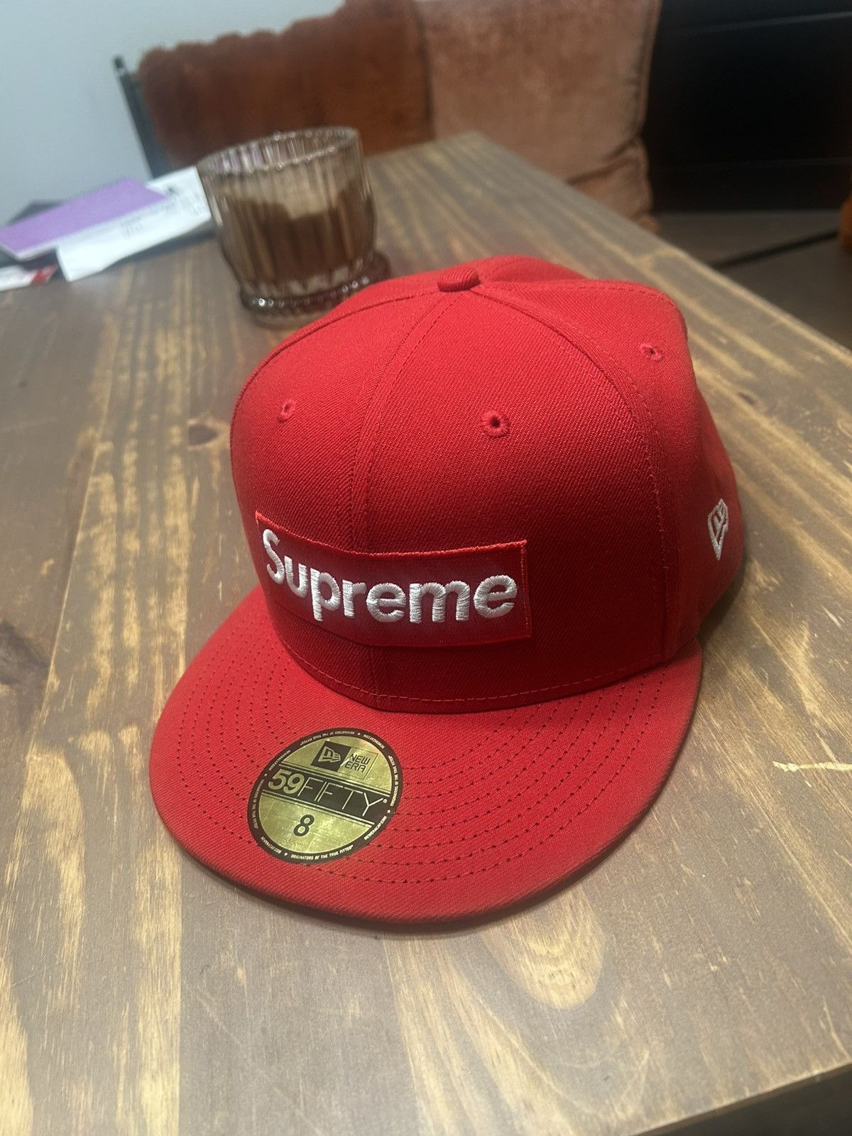 Supreme supreme atlanta hat Size ONE SIZE - 5 Thumbnail