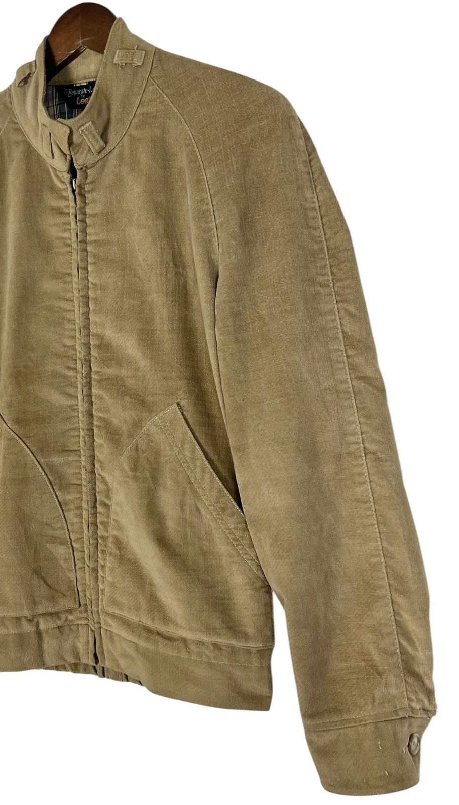 Lee 70s Vintage Separate Lees by Lee Jacket Size US M / EU 48-50 / 2 - 4 Thumbnail
