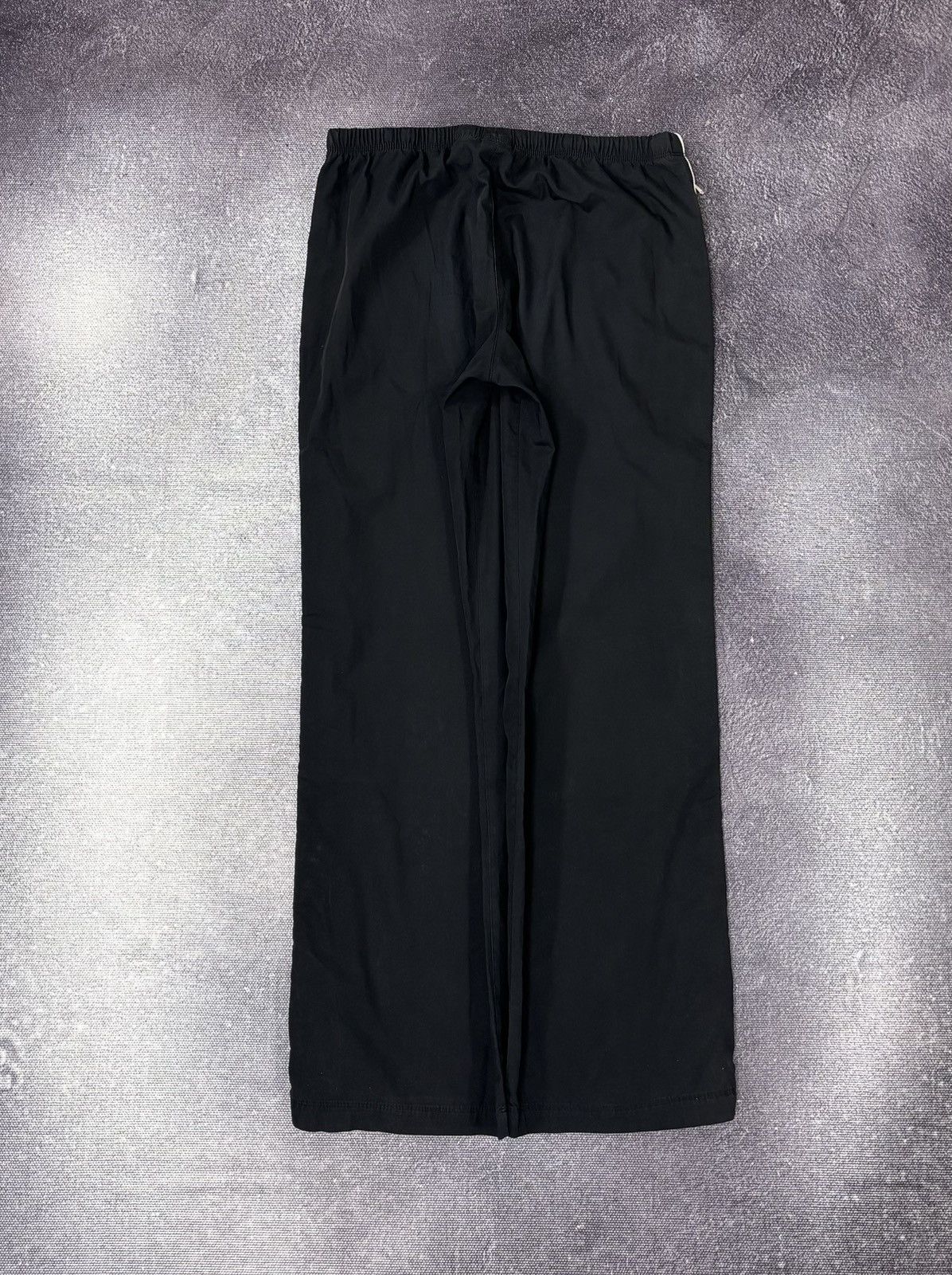 Nike Vintage Nike Y2K Women’s Side Striped Hype Baggy Track Pants Size 28" / US 6 / IT 42 - 2 Thumbnail