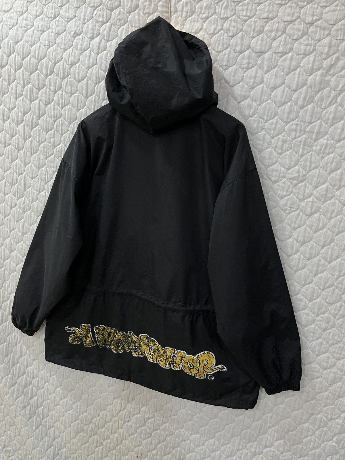 Alien Workshop (Xxxx)🔥🔥RARE VTG ALIEN WORKSHOP ANORAK JACKET Size US L / EU 52-54 / 3 - 5 Thumbnail