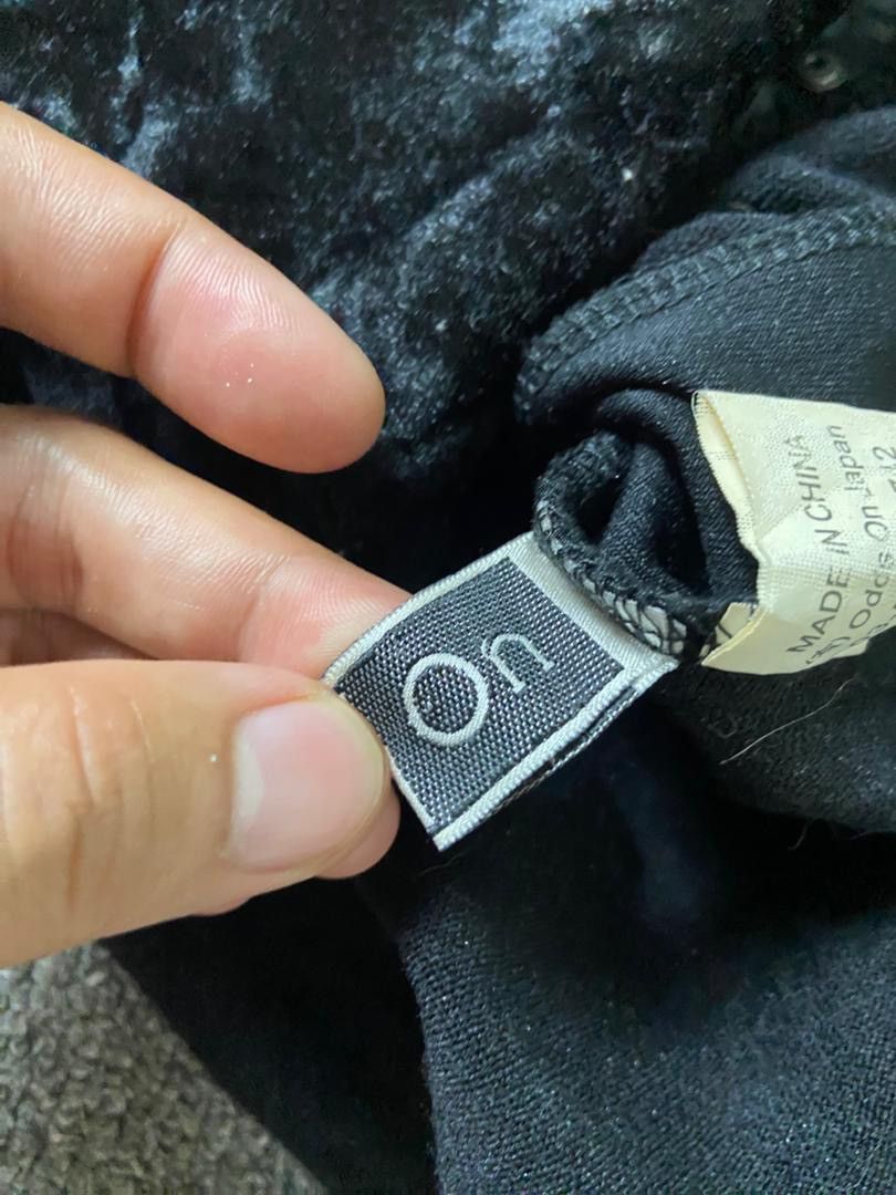 Japanese Brand Ozz Croce Japanese Brand Gothic Style Jacket (182) Size XS / US 0-2 / IT 36-38 - 4 Thumbnail
