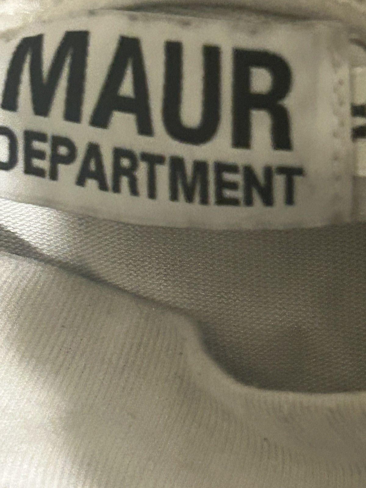 Other maur depot advesary shirt Size US M / EU 48-50 / 2 - 4 Thumbnail