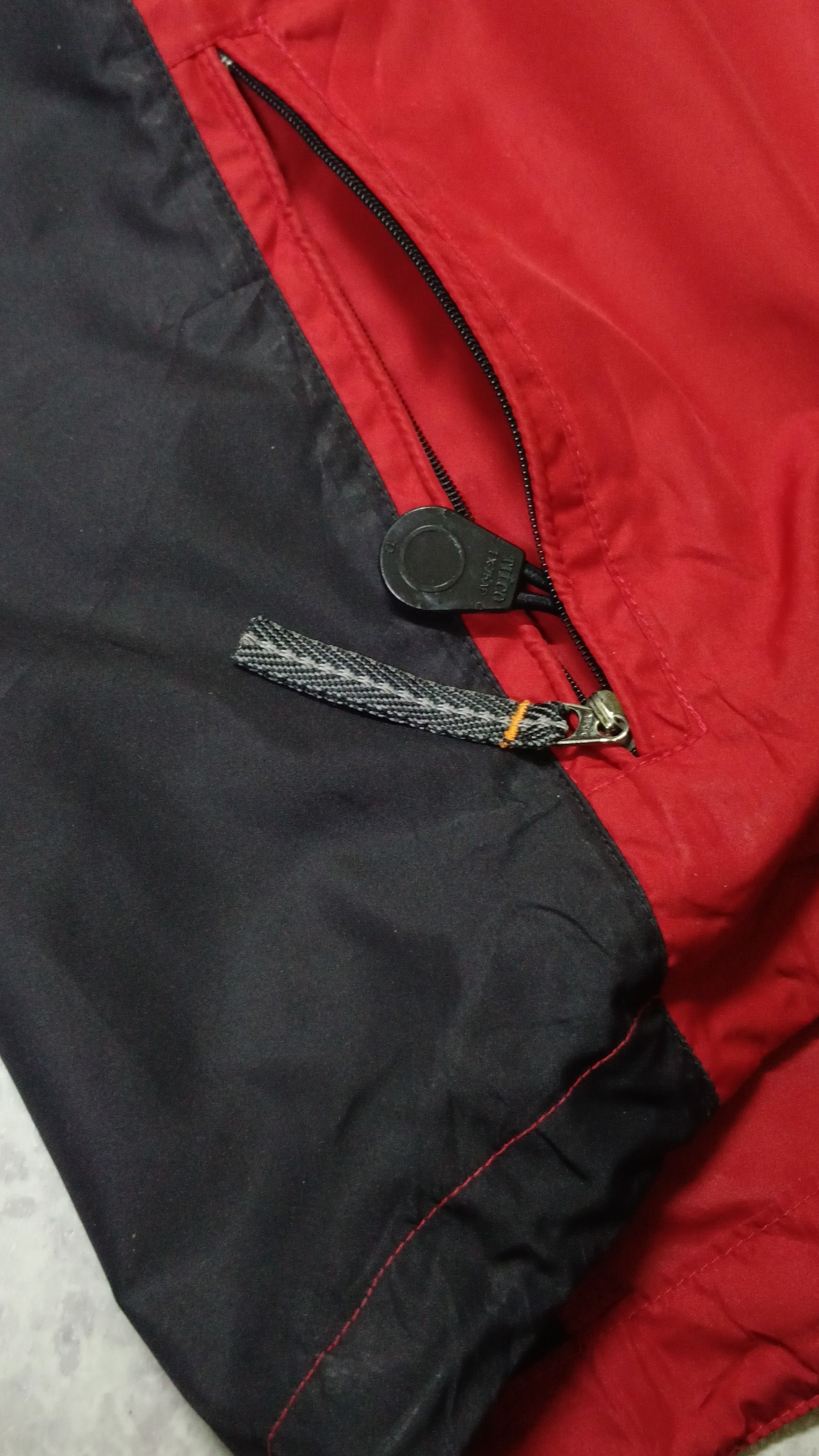 Nike × Vintage Vintage Nike Fit Windbreaker Size M / US 6-8 / IT 42-44 - 7 Thumbnail