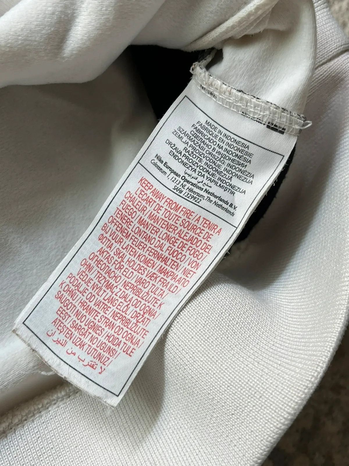 Nike Nike Sz XXL 2007 Y2K Rare Made in Indonesia Cortez 72 Size US XXL / EU 58 / 5 - 6 Thumbnail