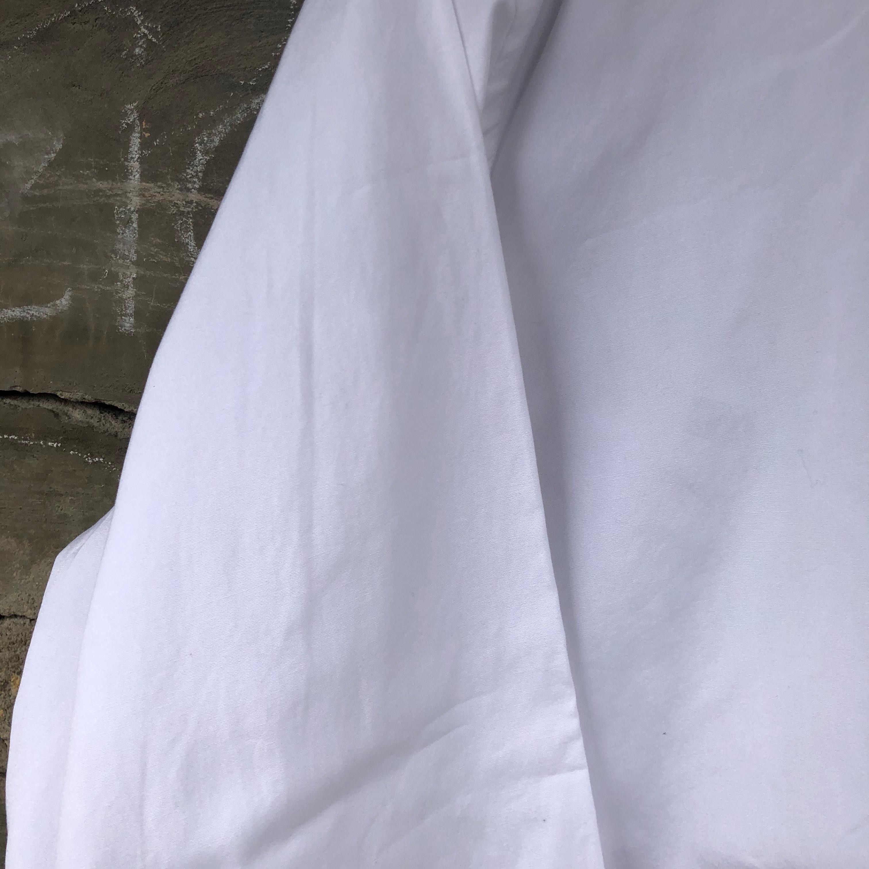 Comme des Garcons Comme des Garcons Homme White Shirt Size US M / EU 48-50 / 2 - 4 Thumbnail
