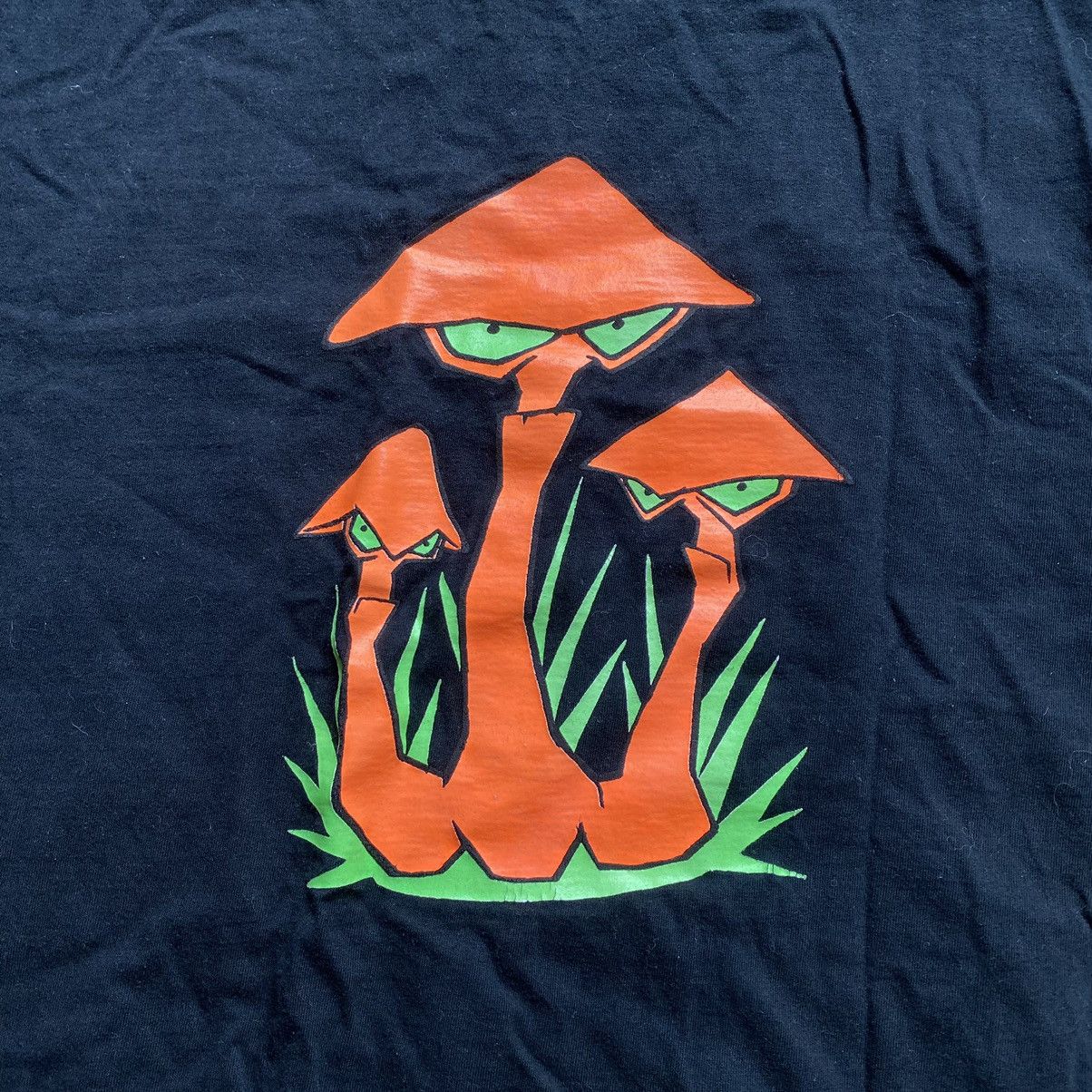 Band Tees VINTAGE MUSHROOMS LSD PHOSPHORUS PRINT TANK TOP Size US L / EU 52-54 / 3 - 2 Thumbnail