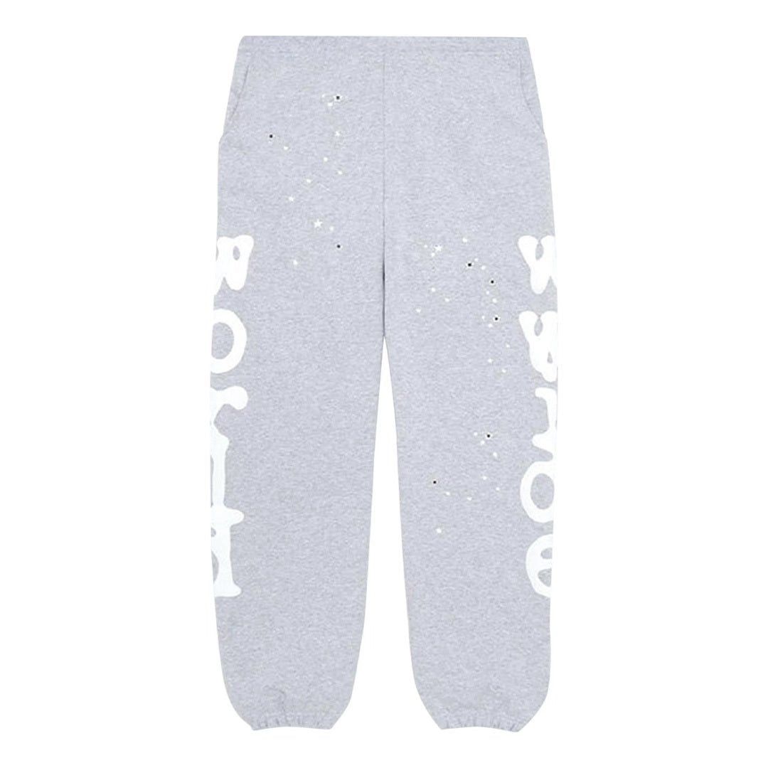 Sp5der Beluga Sweatpants Grey Size US 34 / EU 50 - 1 Thumbnail