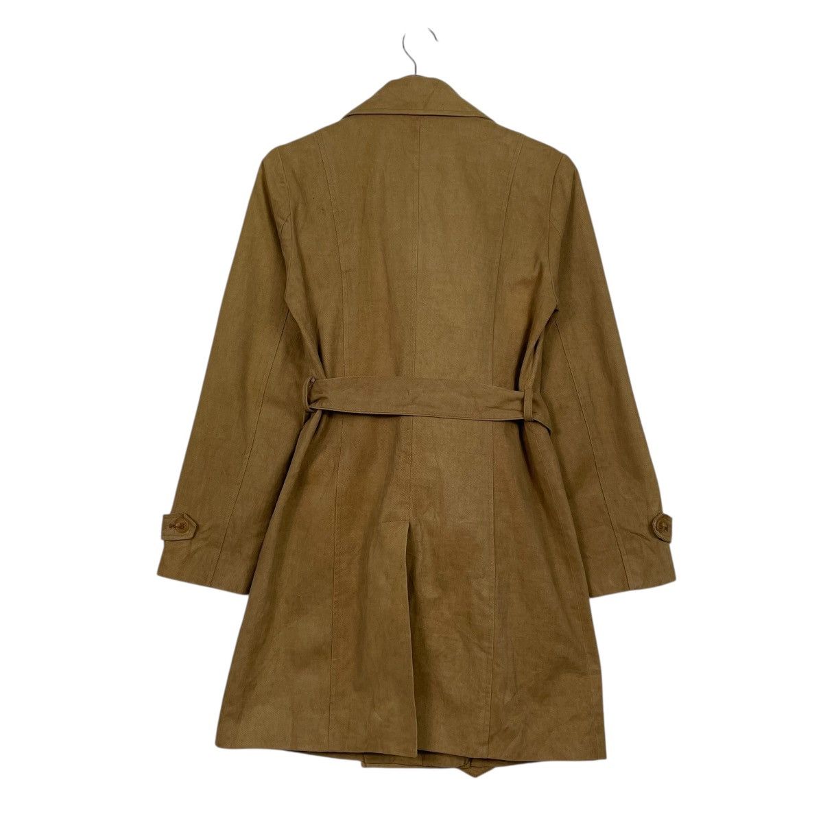 Japanese Brand Japanese Brand Vence Women Trenchcoat Size S / US 4 / IT 40 - 9 Thumbnail