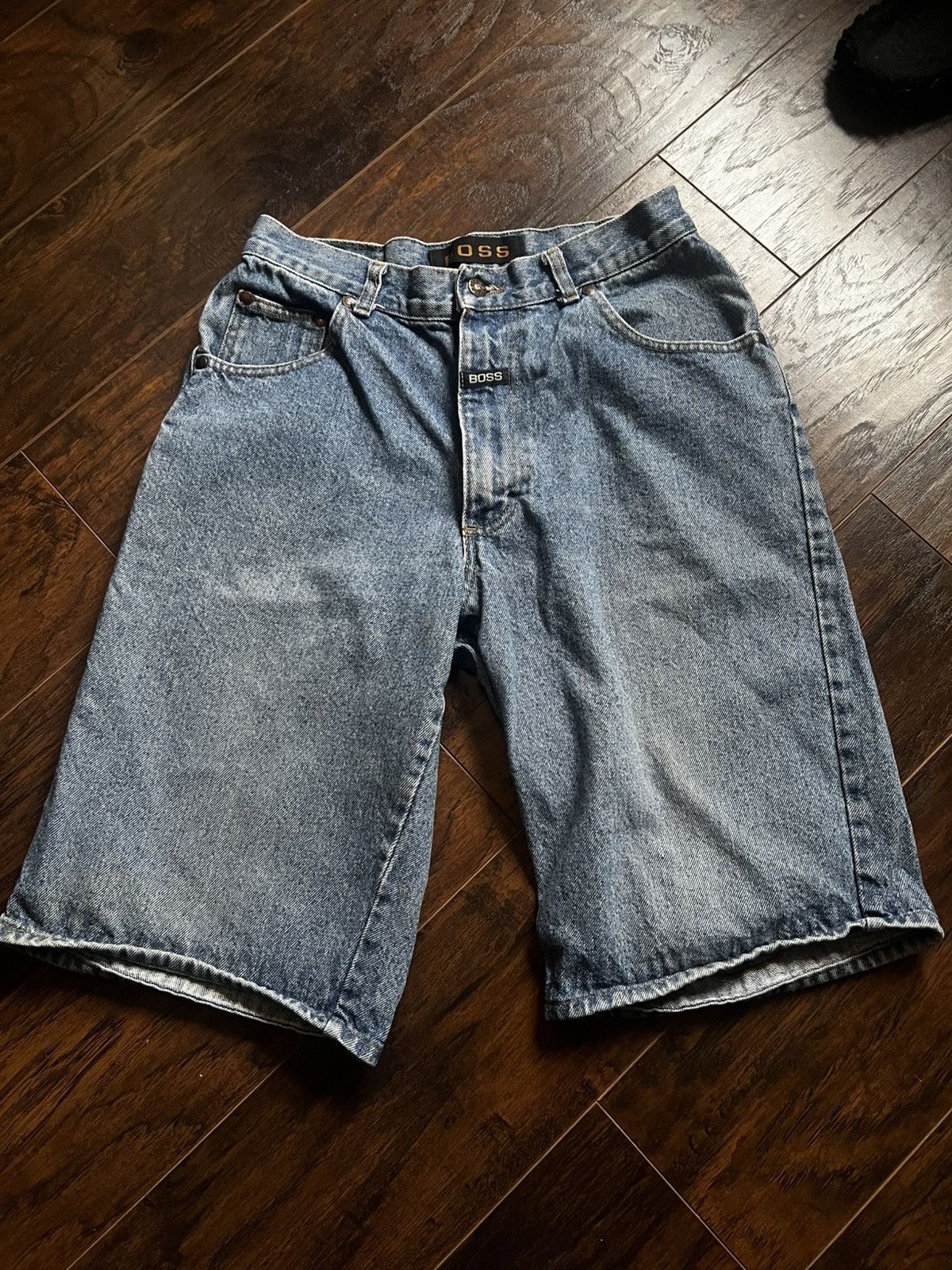 Hugo Boss Hugo Boss Jorts Size US 28 / EU 44 - 1 Thumbnail