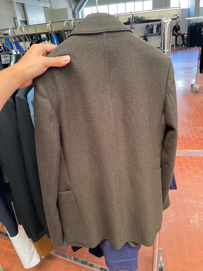 Jil Sander Jil Sander size 32 Wool suit jacket Size 4XL / US 24-26 - 2 Thumbnail