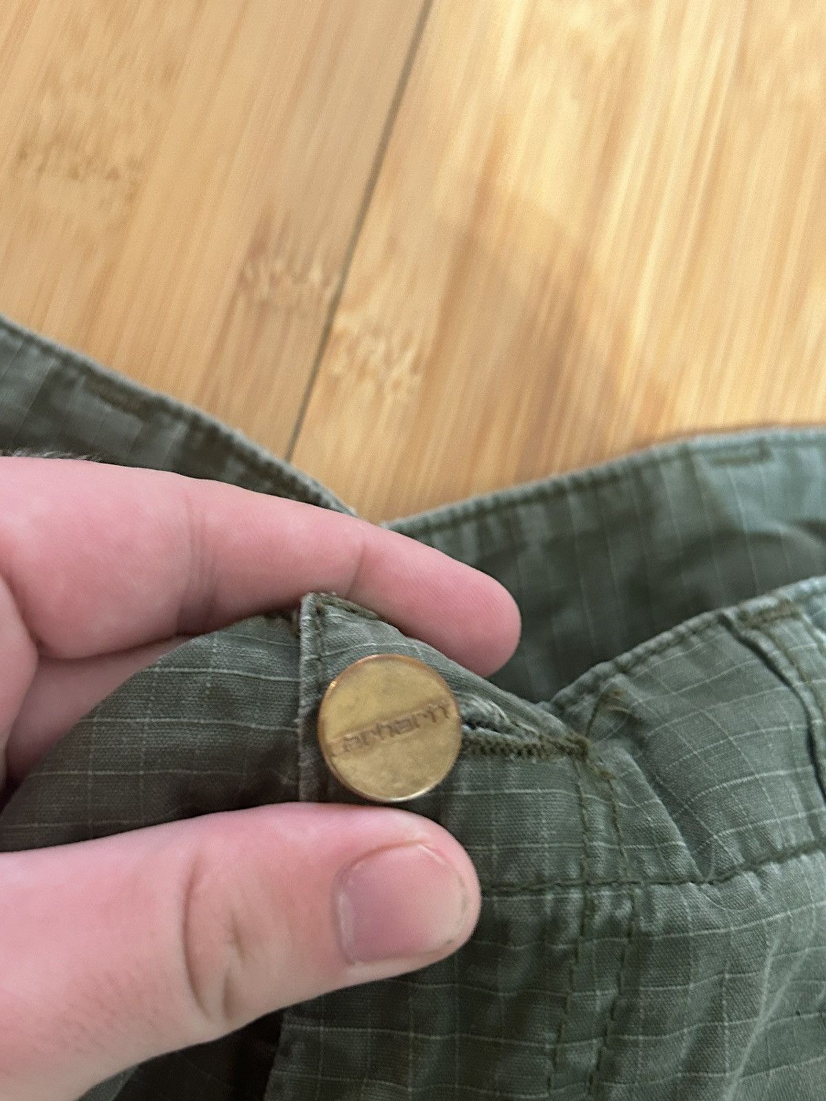 Carhartt Cargo pants Size US 30 / EU 46 - 2 Thumbnail