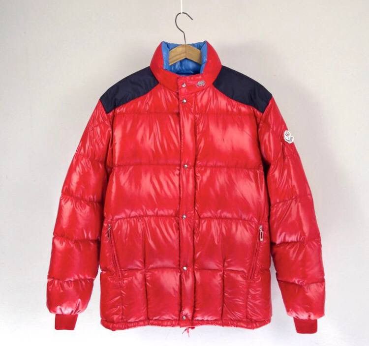 Moncler vintage puffer