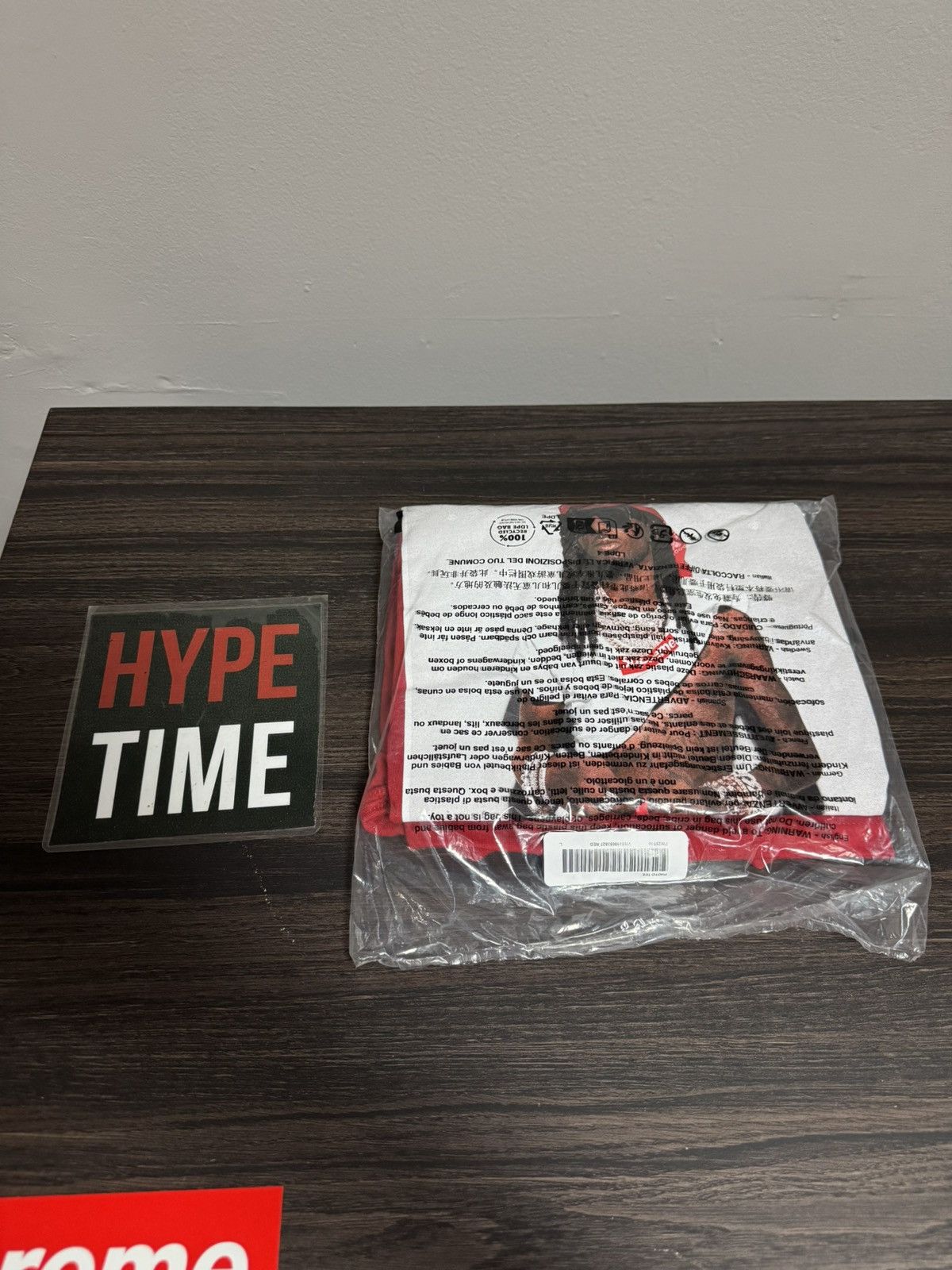 Supreme Supreme playboi carti photo tee Size US L / EU 52-54 / 3 - 1 Thumbnail