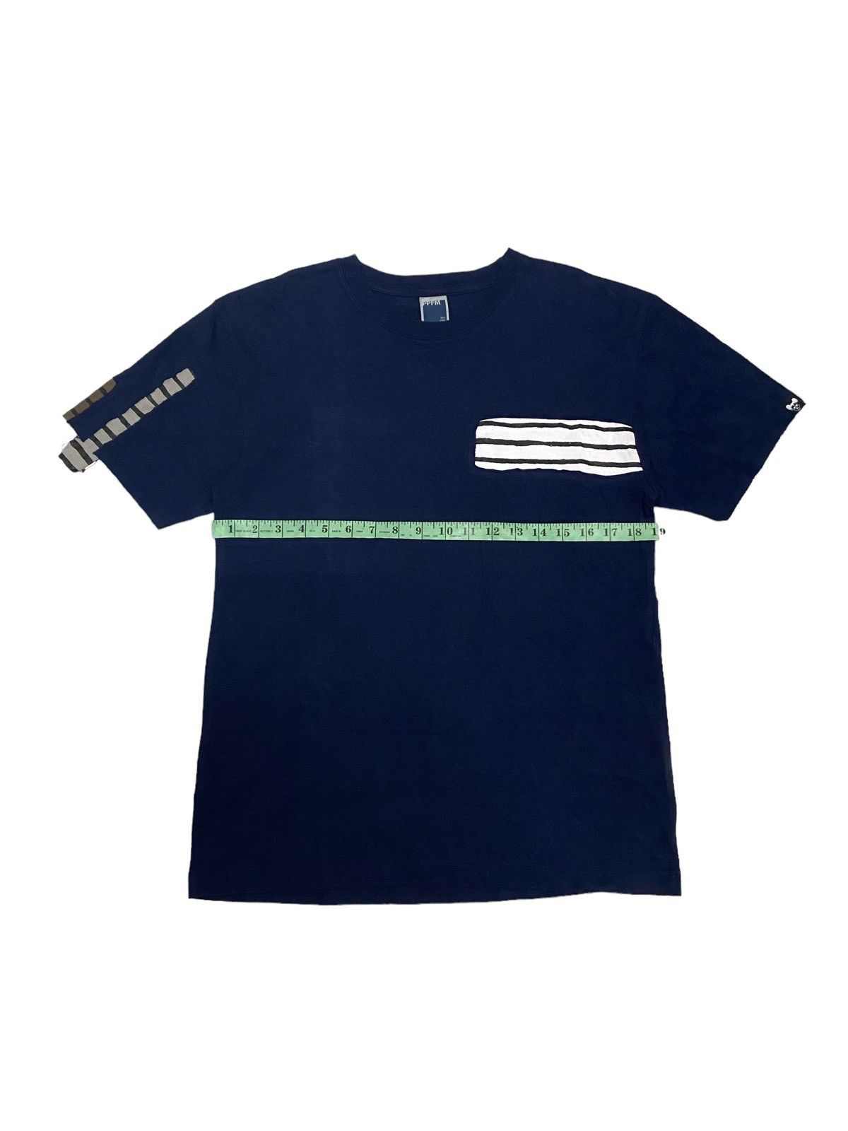 Japanese Brand × PPFM × Vintage Vintage PPFM Patchwork Japanese Tee Size US M / EU 48-50 / 2 - 10 Thumbnail