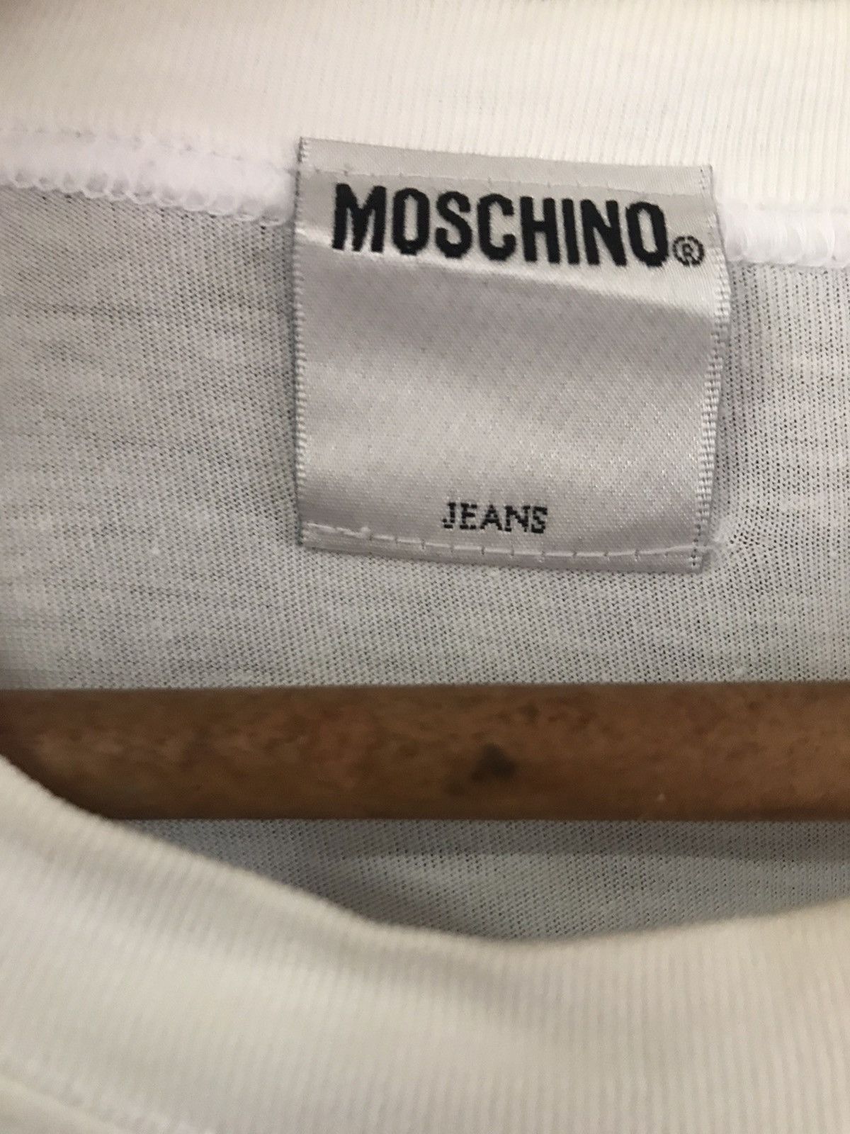 Moschino Moschino Merry Christmas Size US S / EU 44-46 / 1 - 4 Thumbnail