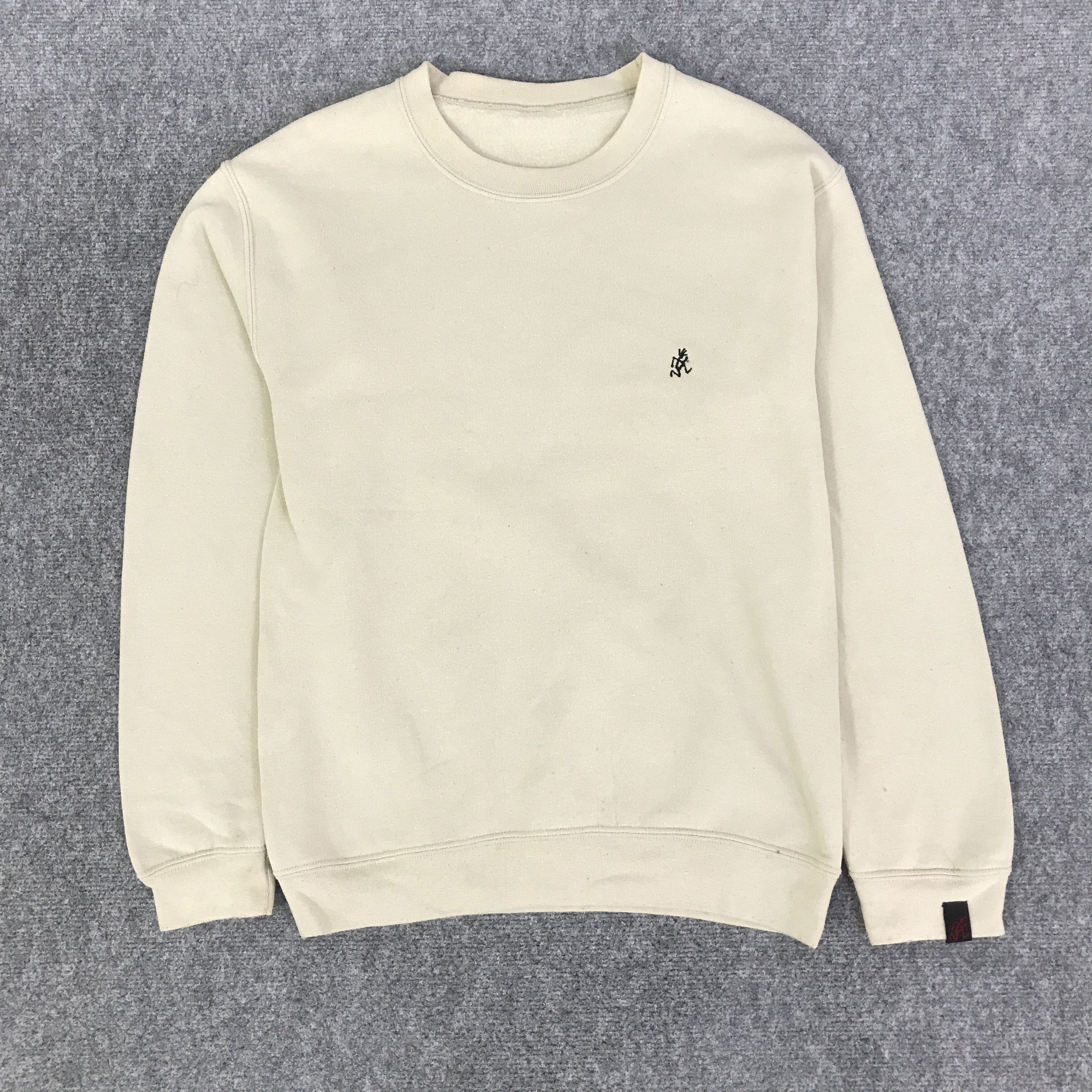 Gramicci GRAMICCI NICE DESIGN SWEATSHIRT K120B9 Size US M / EU 48-50 / 2 - 1 Thumbnail
