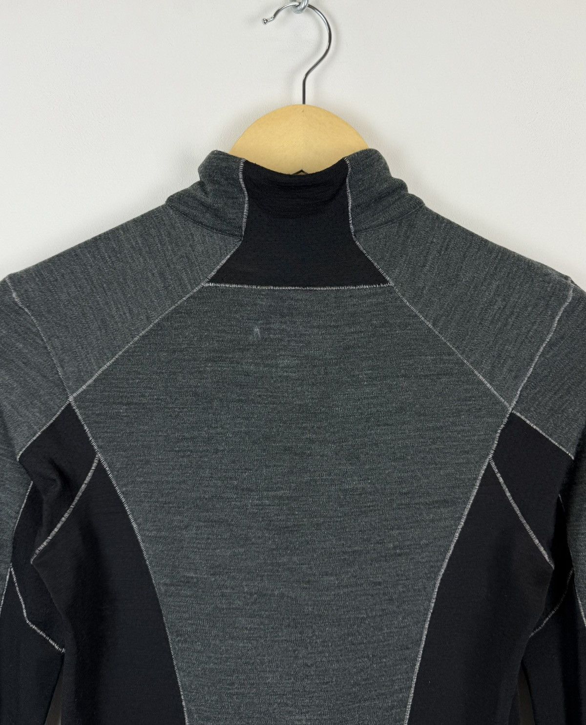 Smartwool Smartwool Thermal Base Layer Long Sleeve Shirt Jumper Knit Size S / US 4 / IT 40 - 12 Thumbnail