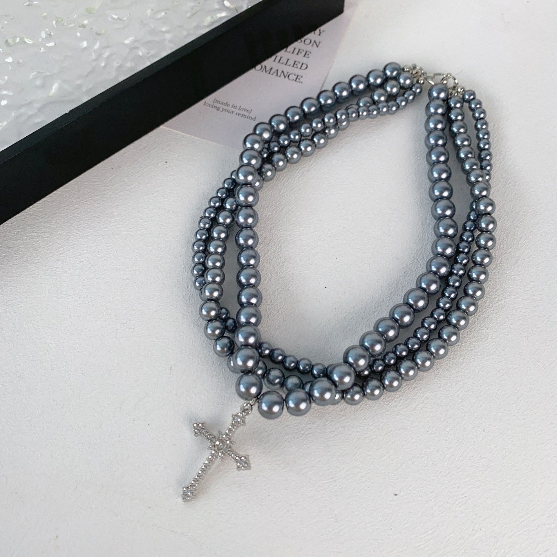Other Cross Modern STEAL! Y2K Chains Necklace Chain Size ONE SIZE - 4 Thumbnail