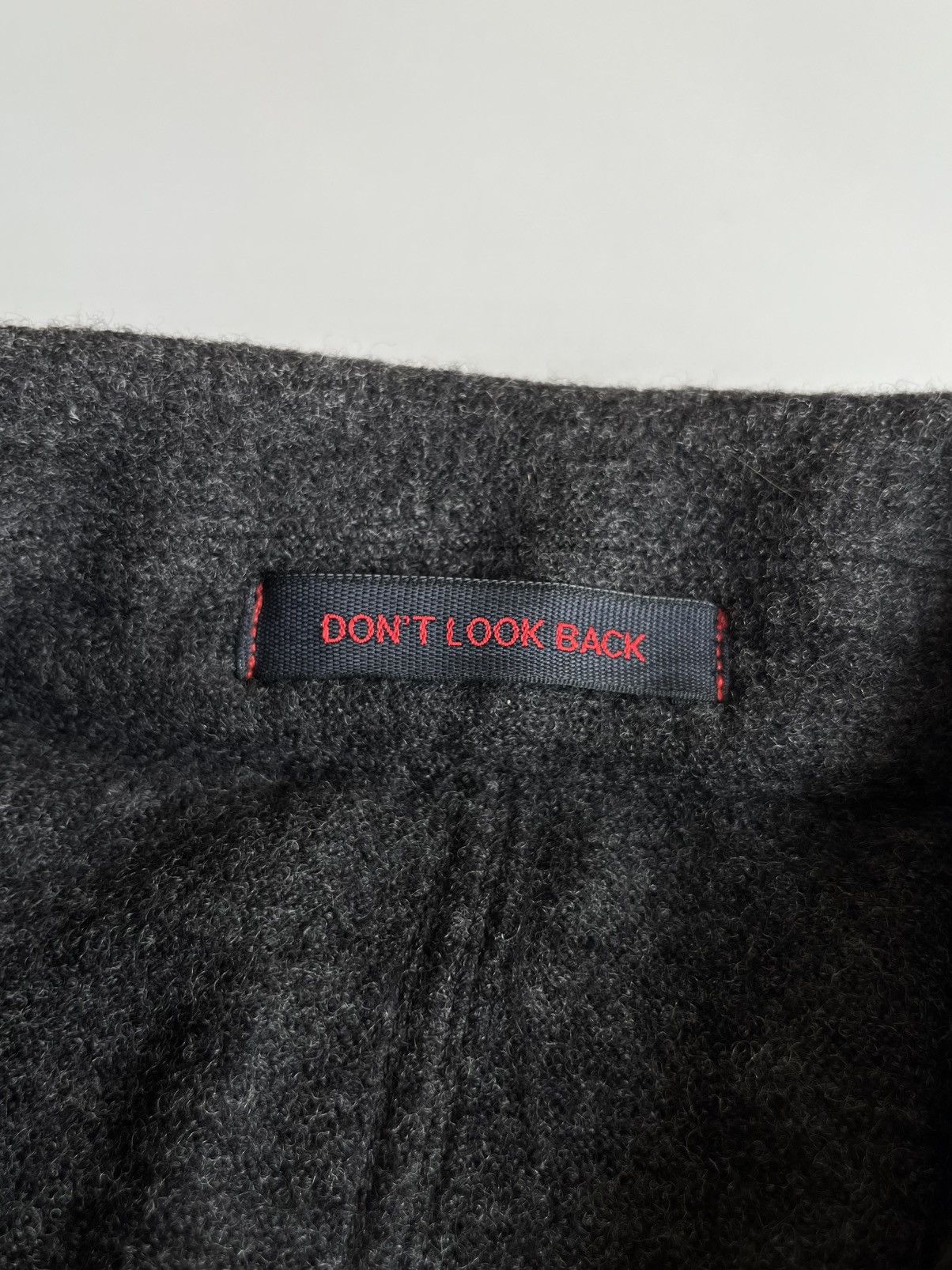 THE GIGI The Gigi AW18 Carmel wool & viscose blend jacket Size US L / EU 52-54 / 3 - 10 Thumbnail