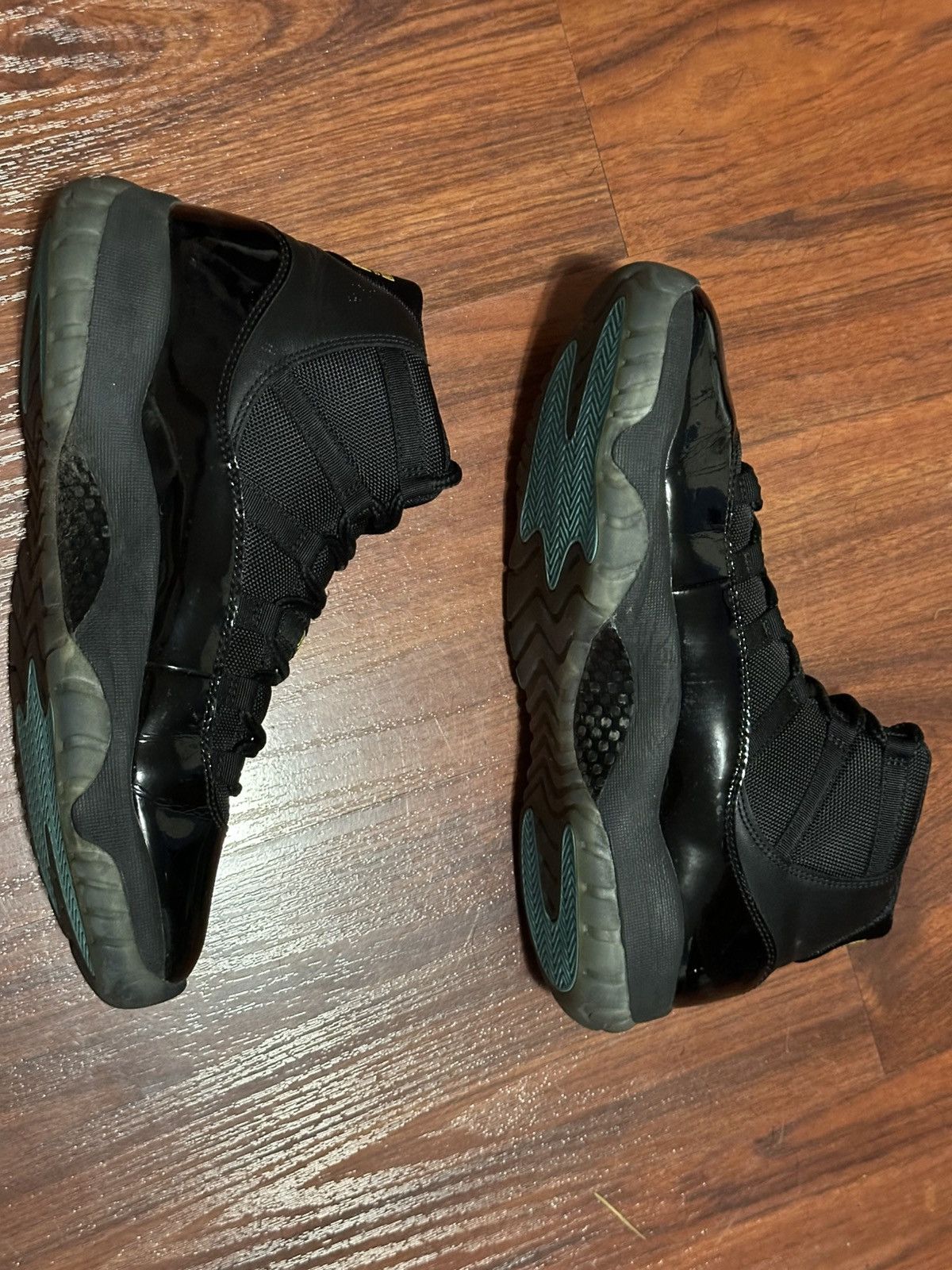 Jordan Brand Jordan 11 Retro Gamma Blue 2013 Size US 11.5 / EU 44-45 - 2 Thumbnail