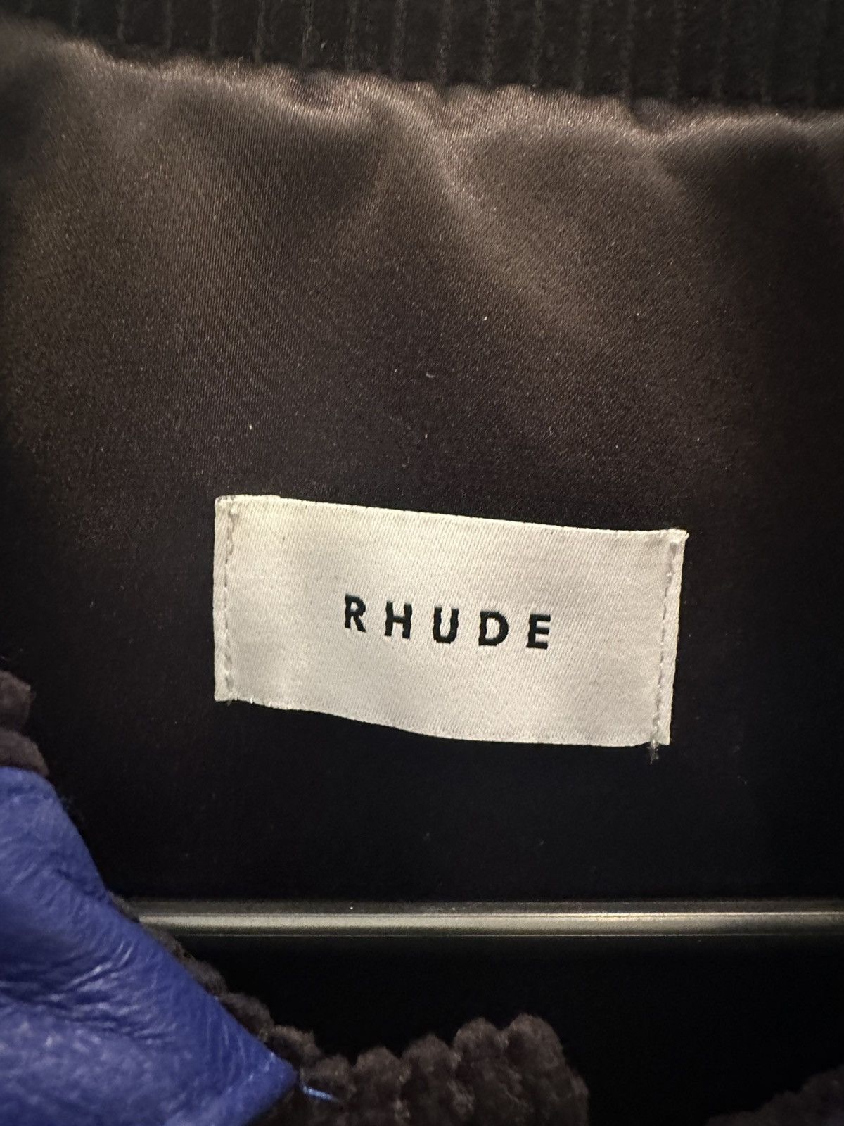 Rhude Rhude Curdory Varsity Jacket Size US M / EU 48-50 / 2 - 4 Thumbnail
