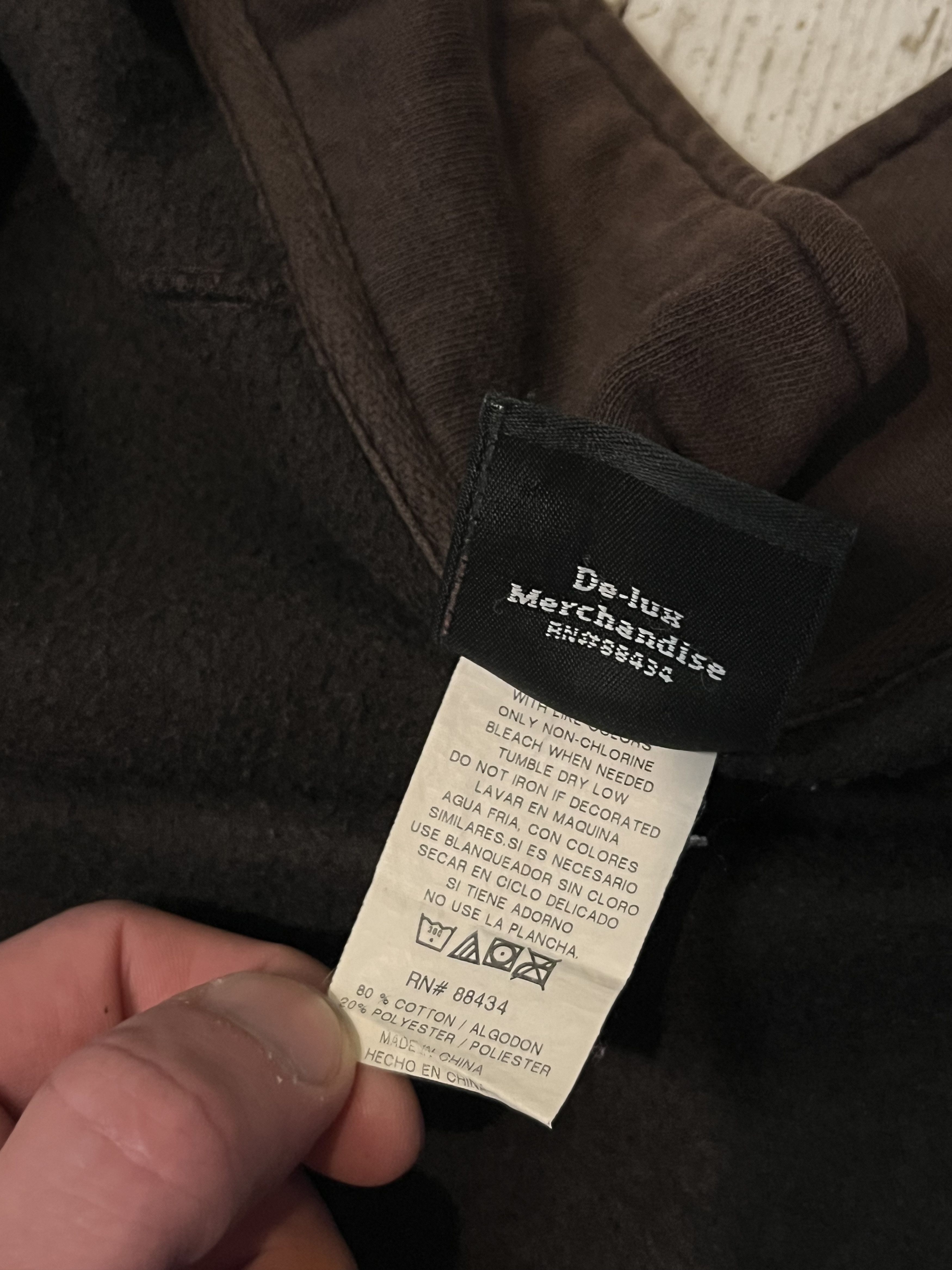 Harley Davidson × Vintage Vintage y2k Harley Davidson Bike Zip Sweatshirt Size US M / EU 48-50 / 2 - 8 Thumbnail