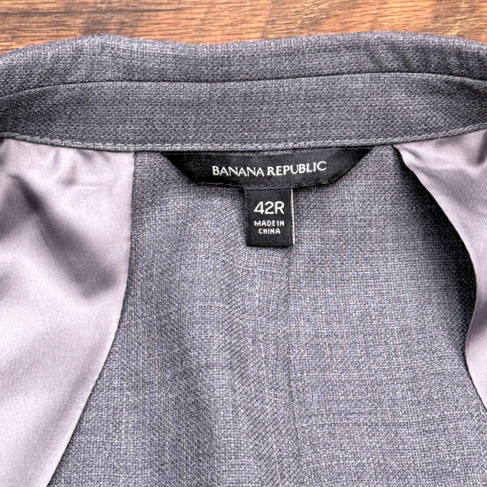 Banana Republic Banana Republic Blazer Shirt? Size 42R - 5 Thumbnail