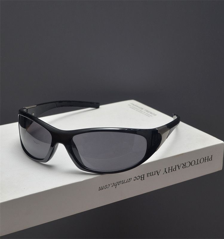 VIBE Vibe Street ins style custom avant-garde sunglasses Size ONE SIZE - 5 Thumbnail