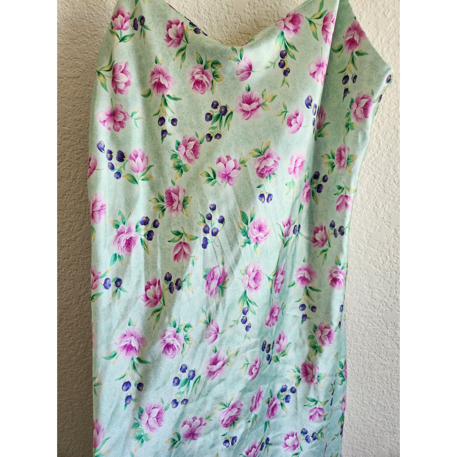 Other Vintage Private Luxuries Women's Boho Floral Maxi Dress S Size S / US 4 / IT 40 - 3 Thumbnail