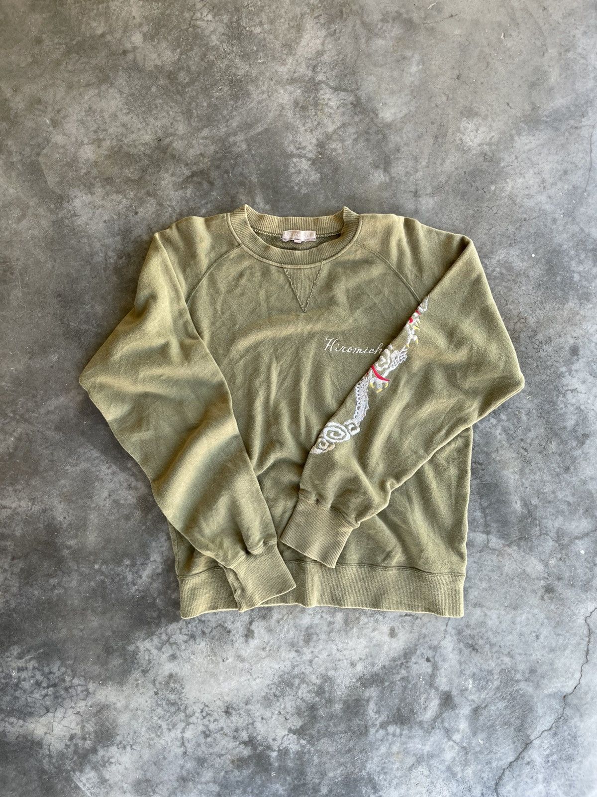 Other VTG 90s Dragon Sweatshirt by Hiromichi Nakano Size US L / EU 52-54 / 3 - 1 Thumbnail