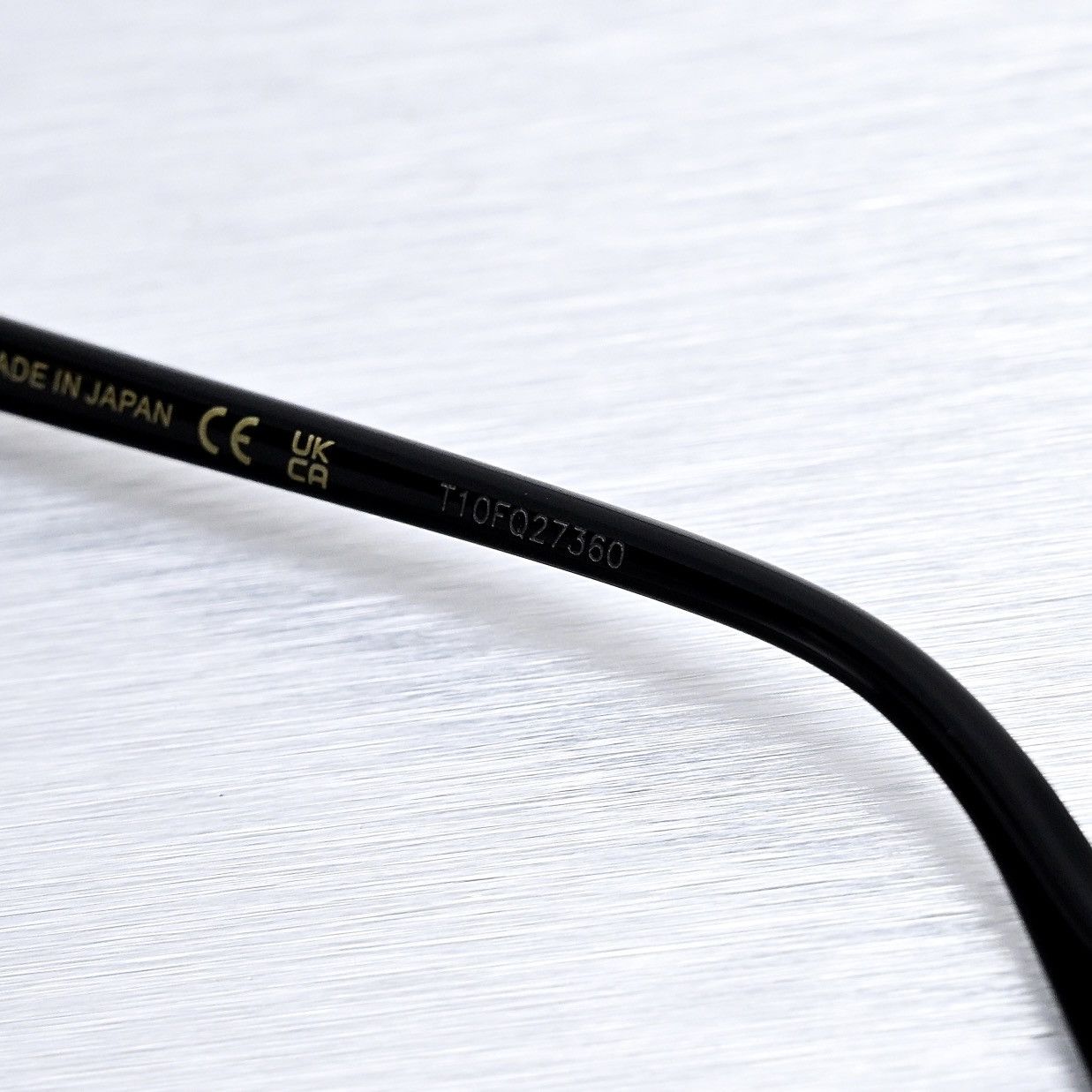 Gucci GUCCI GG1221S 001 SUNGLASSES Size ONE SIZE - 7 Thumbnail