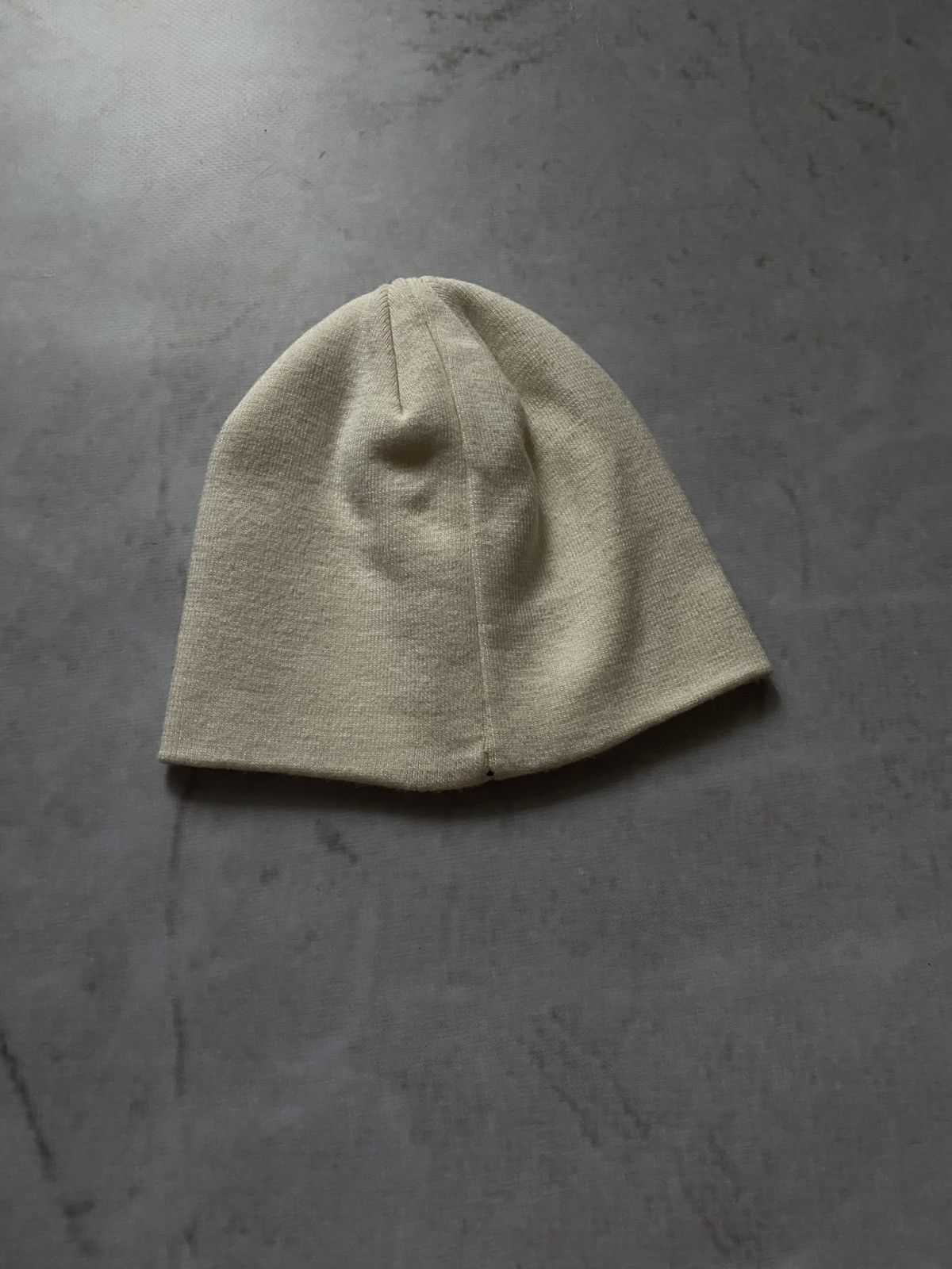 Quiksilver × Vintage Quiksilver skull logo beanie Hat Gorpcore style Size ONE SIZE - 2 Thumbnail
