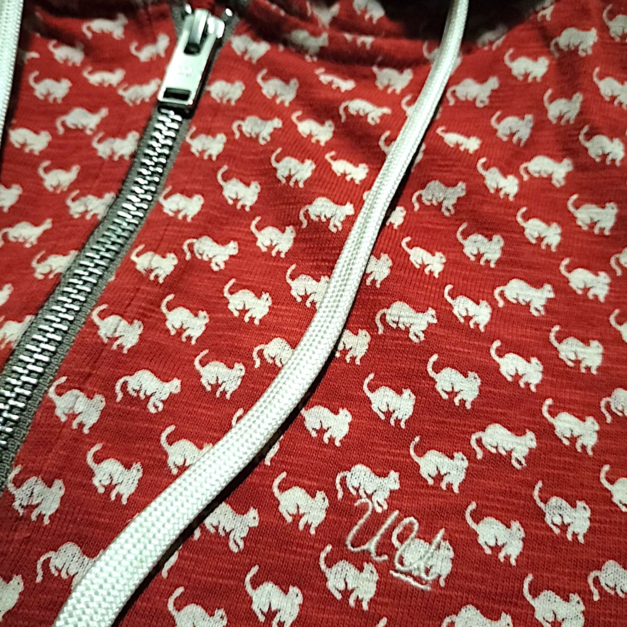 Undercover × Uniqlo Monkey Hoodie Undercover X Uniqlo Sweatshirts Size S / US 4 / IT 40 - 6 Thumbnail