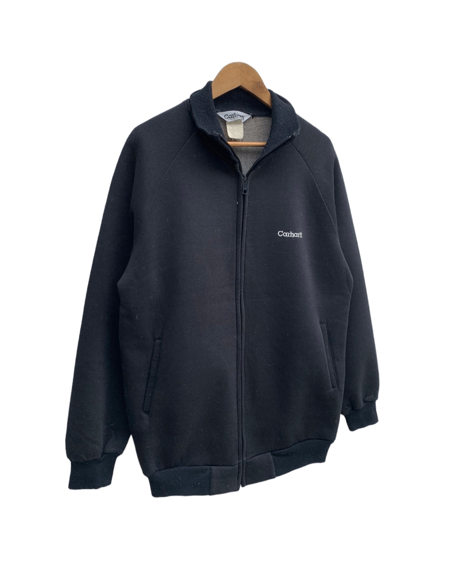 Carhartt Vintage 90s Carhartt Workers Union Jacket Size US XL / EU 56 / 4 - 4 Thumbnail